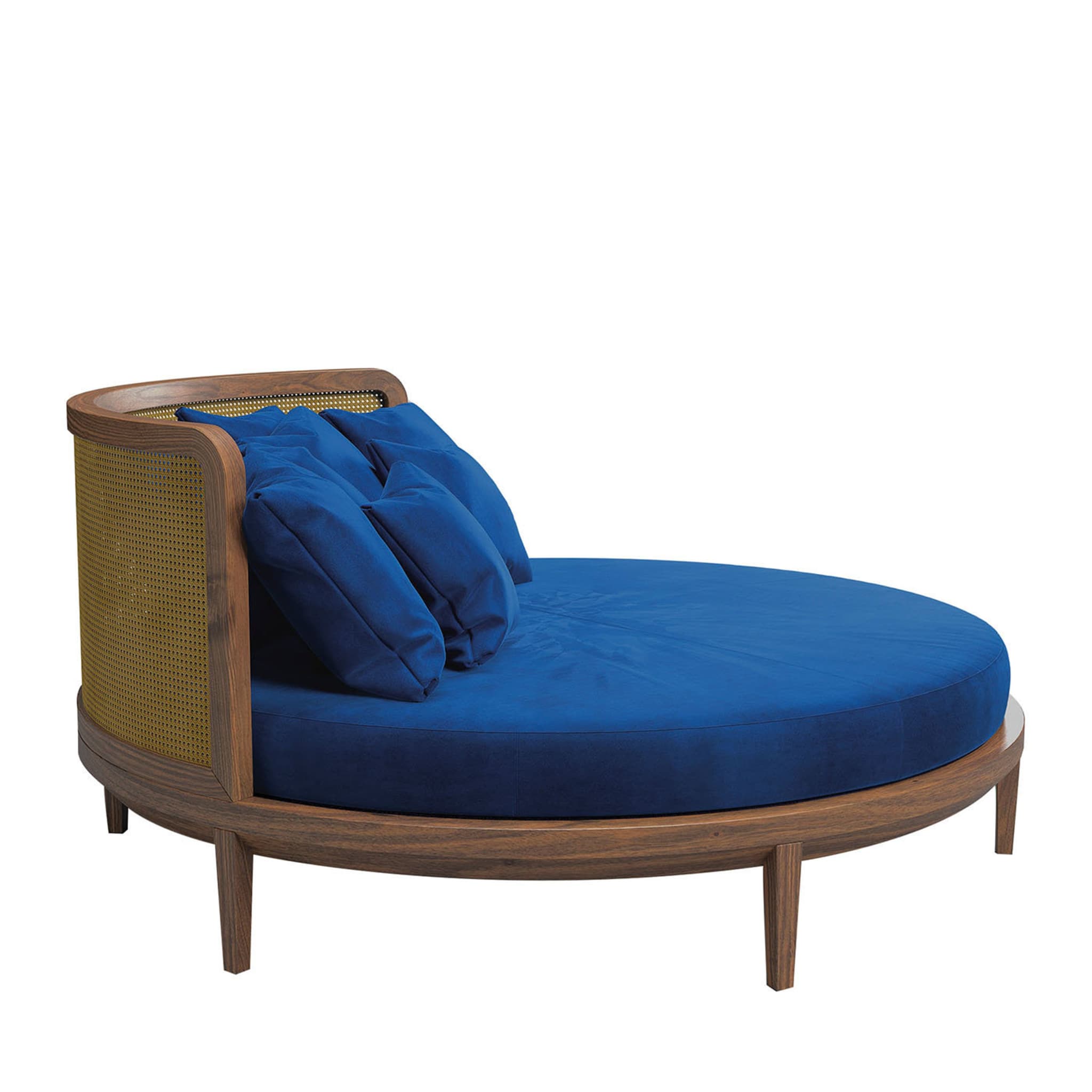 Giotto Round Bed - Main view