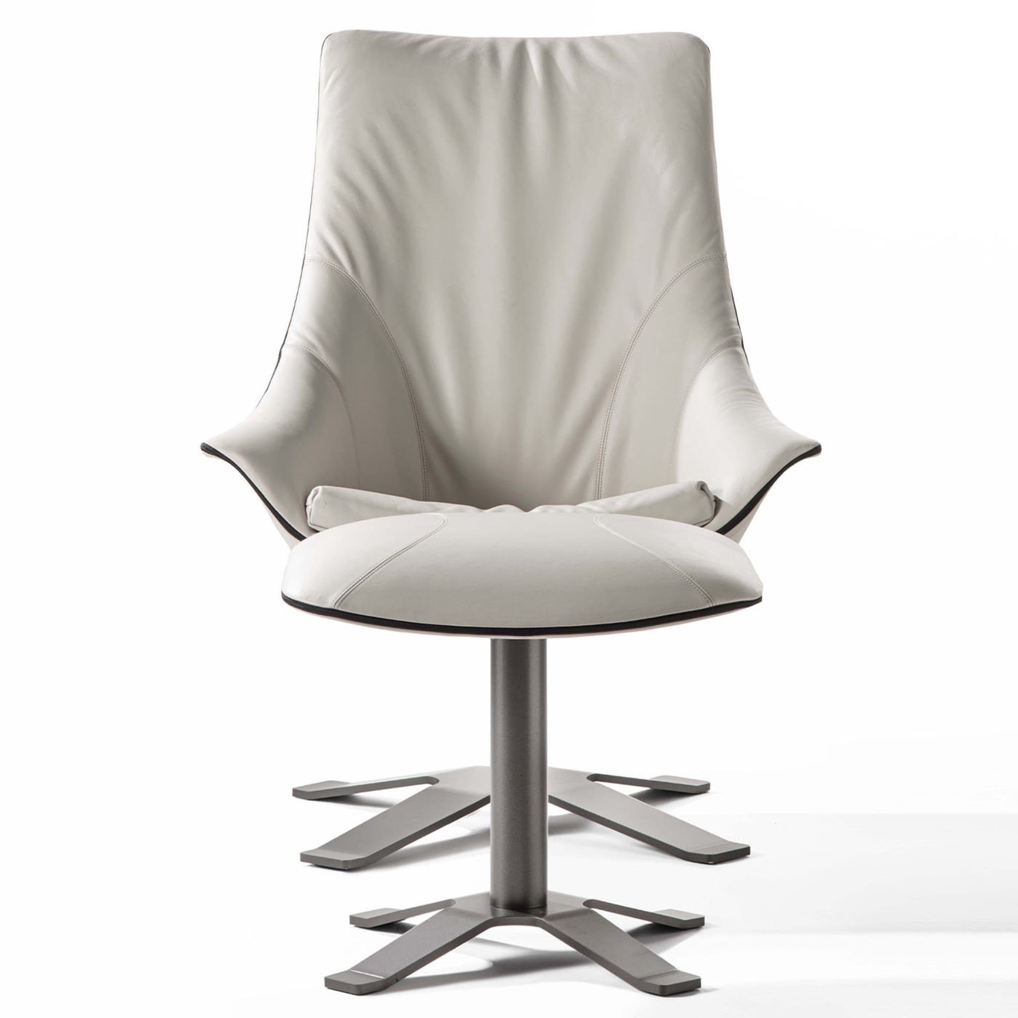 Lullaby White Armchair - Alternative view 5