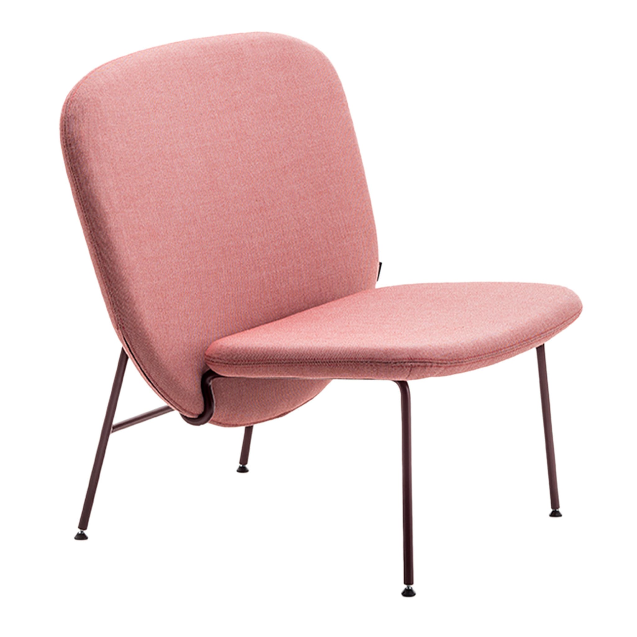 Ala Textured Chair by Sebastian Herkner - Main view