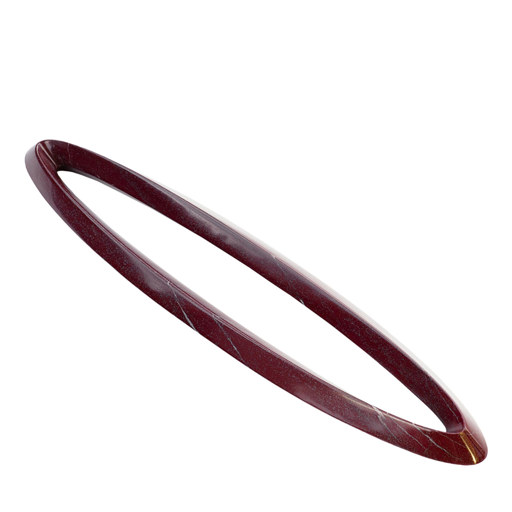 Ipazia Ruby Red Fruit Bowl  - Main view
