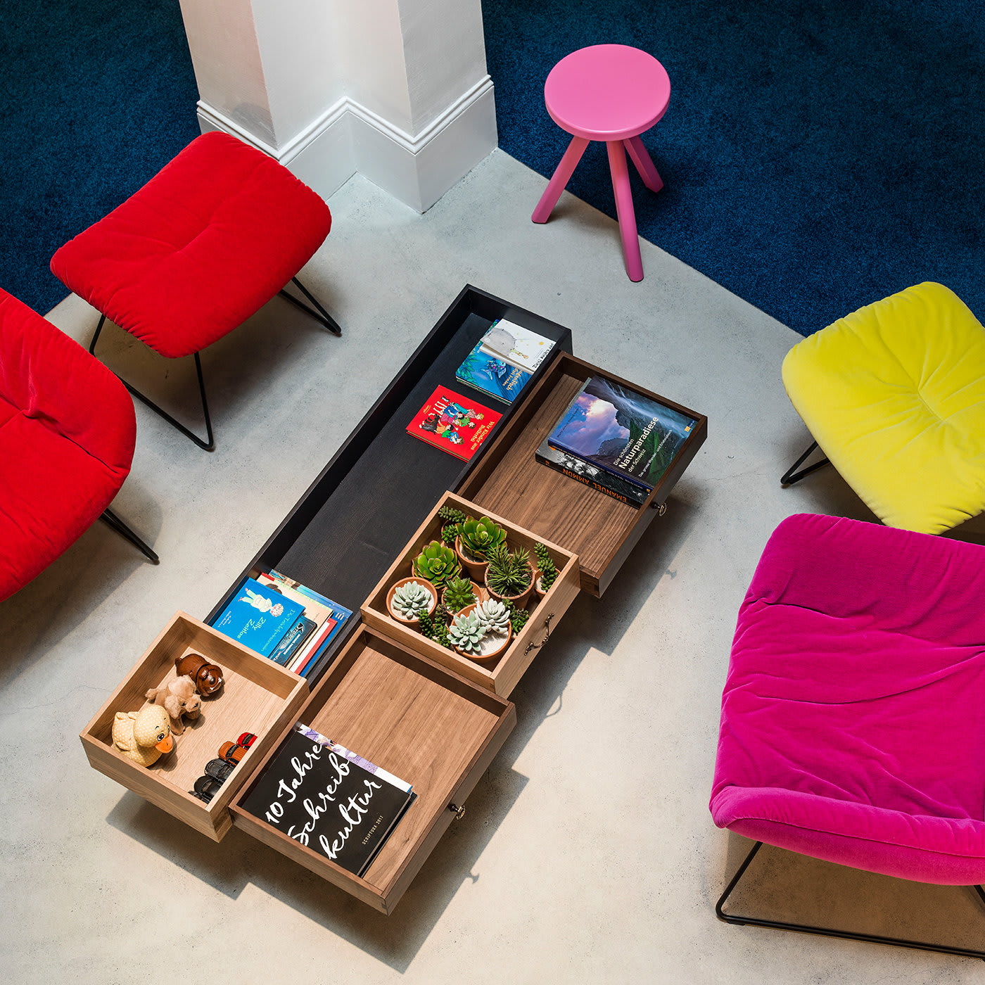 The Dreamers Coffee Table - Mogg