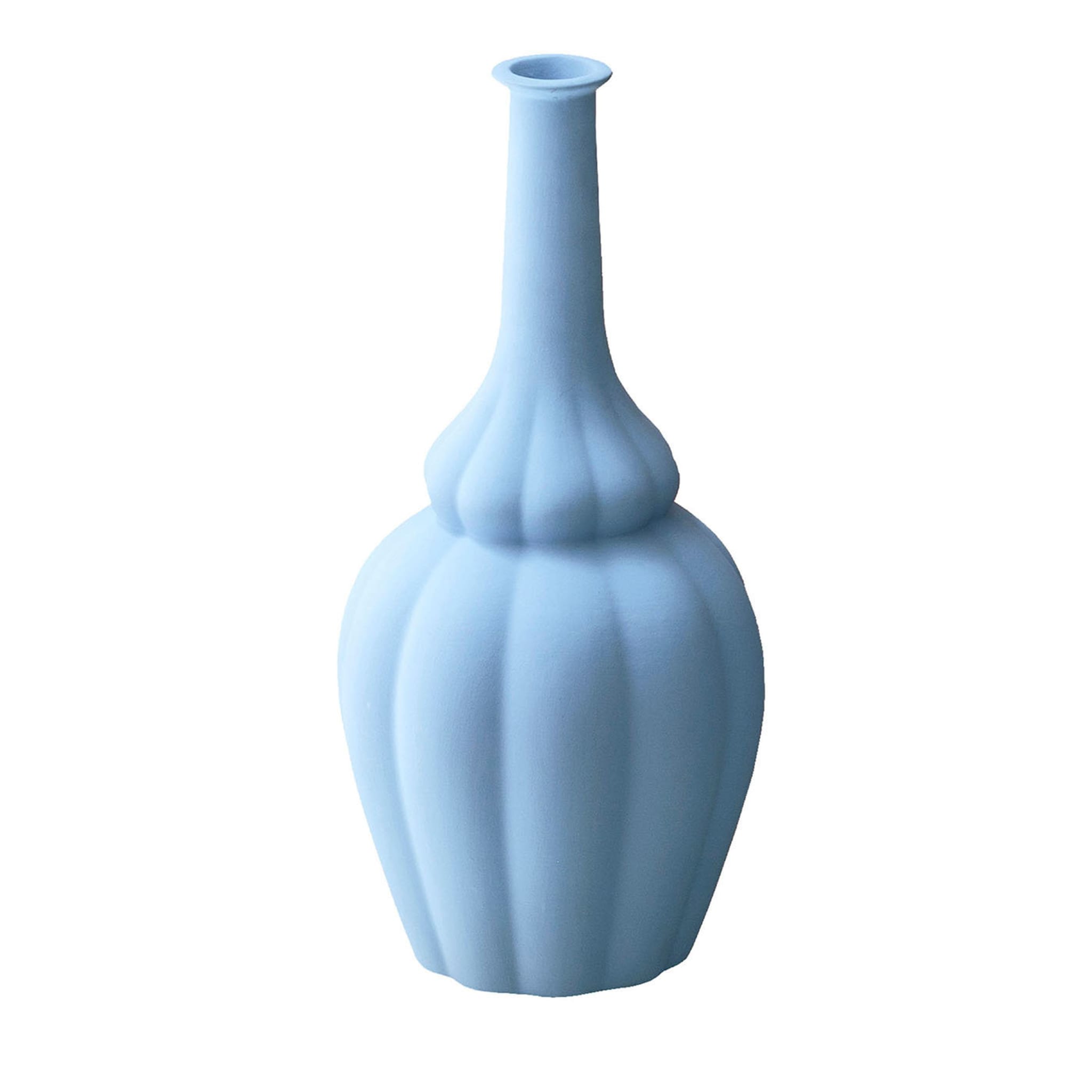 Bianca Azure Vase by Sonia Pedrazzini - Main view