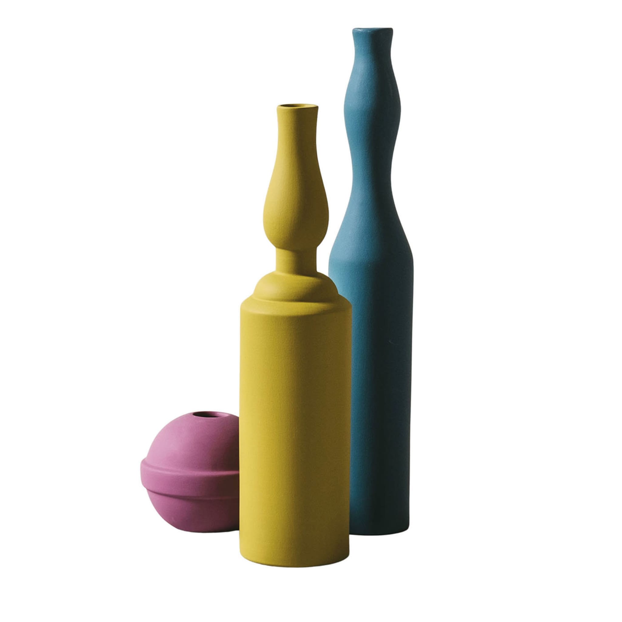 Set of 3 Vases by Sonia Pedrazzini #4 - Main view