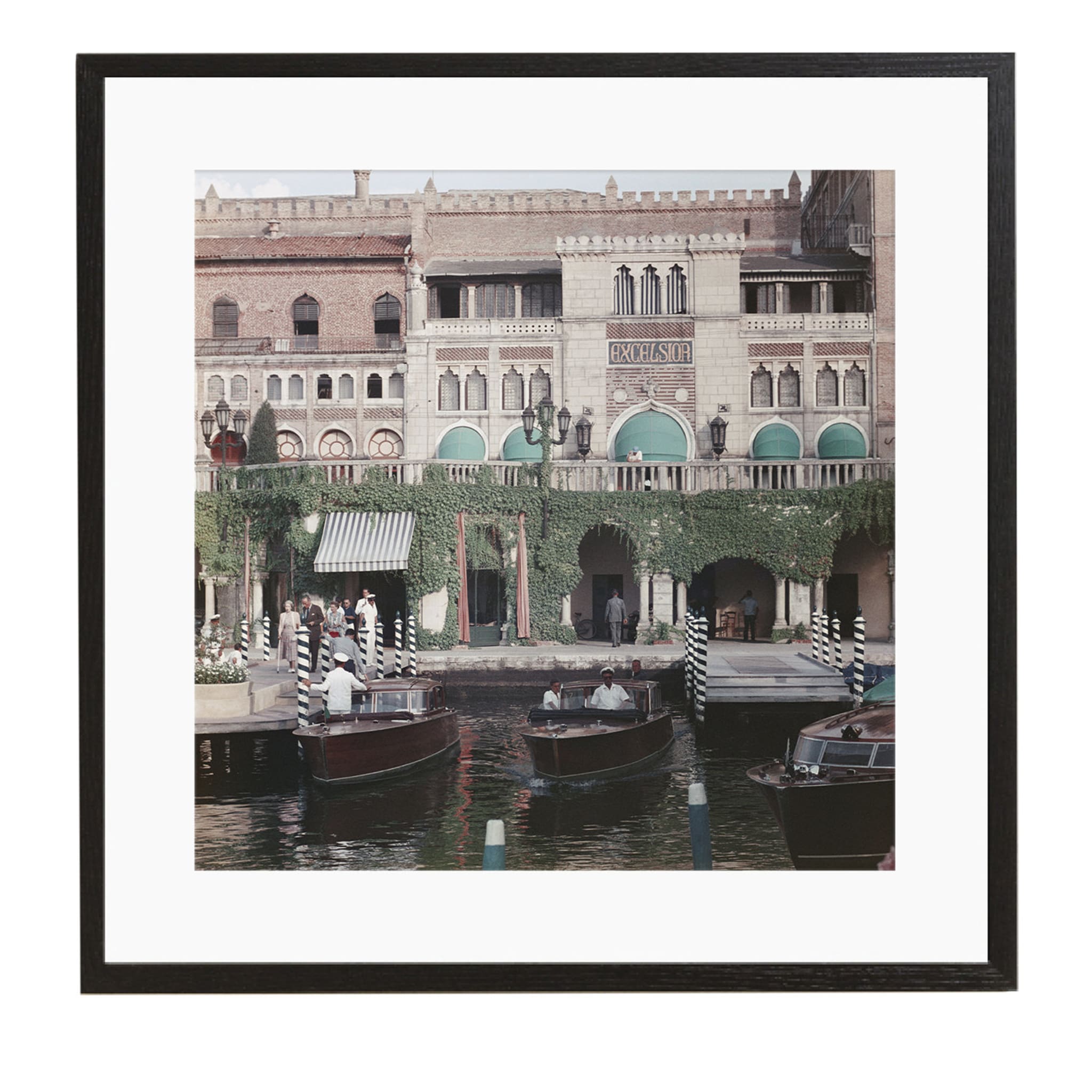 Westin Excelsior Small Framed Print - Main view