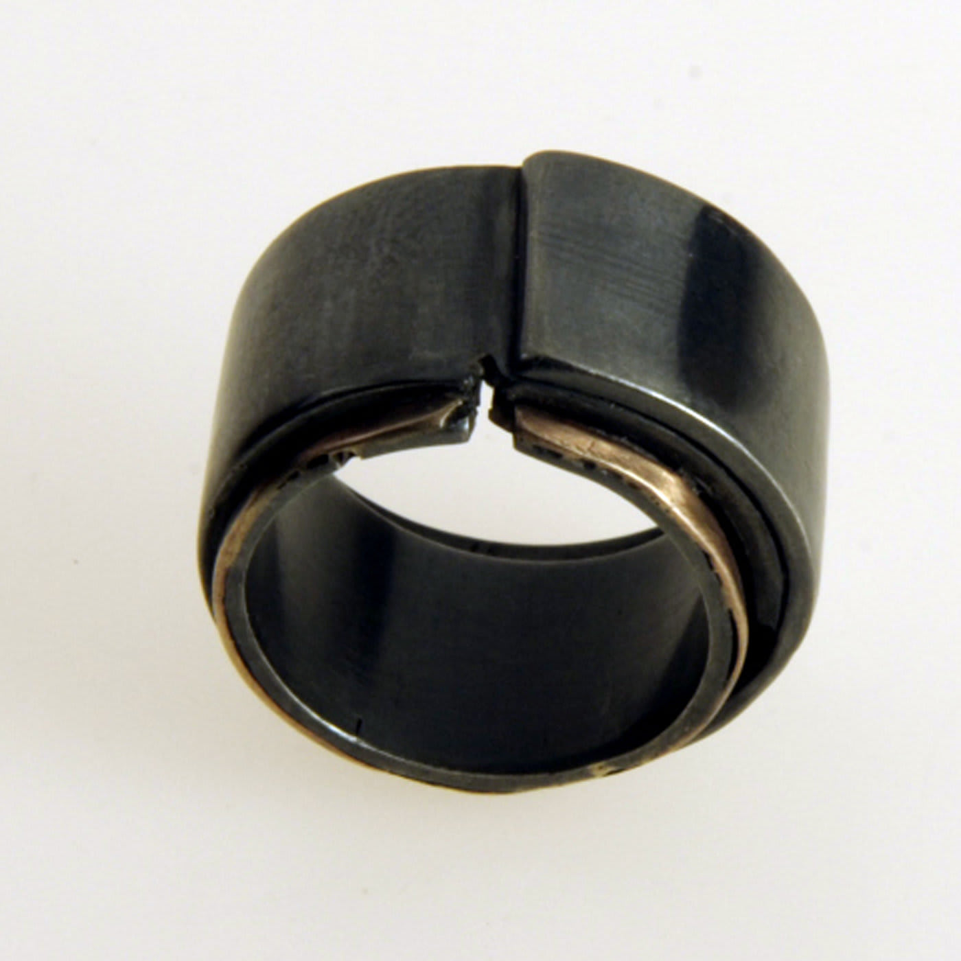 Double Large Band Ring - Maitea