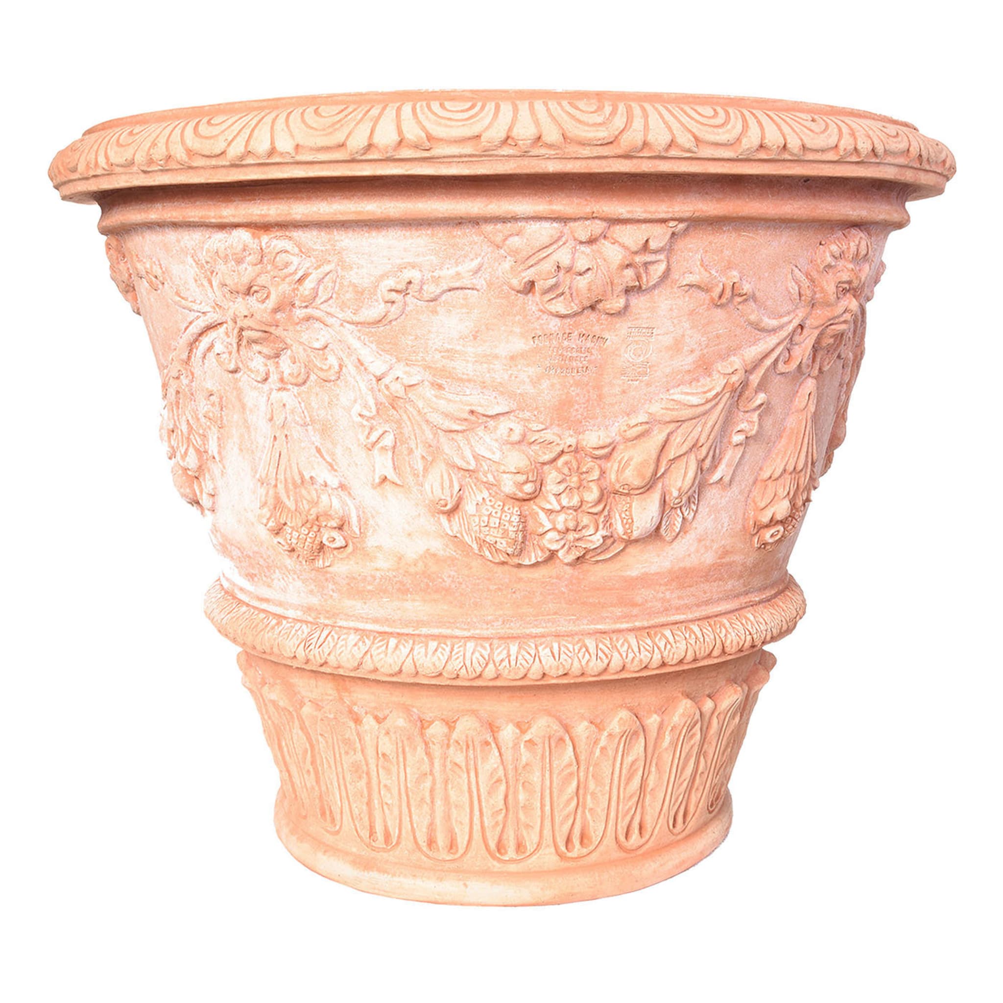 Ornate Vase - Main view