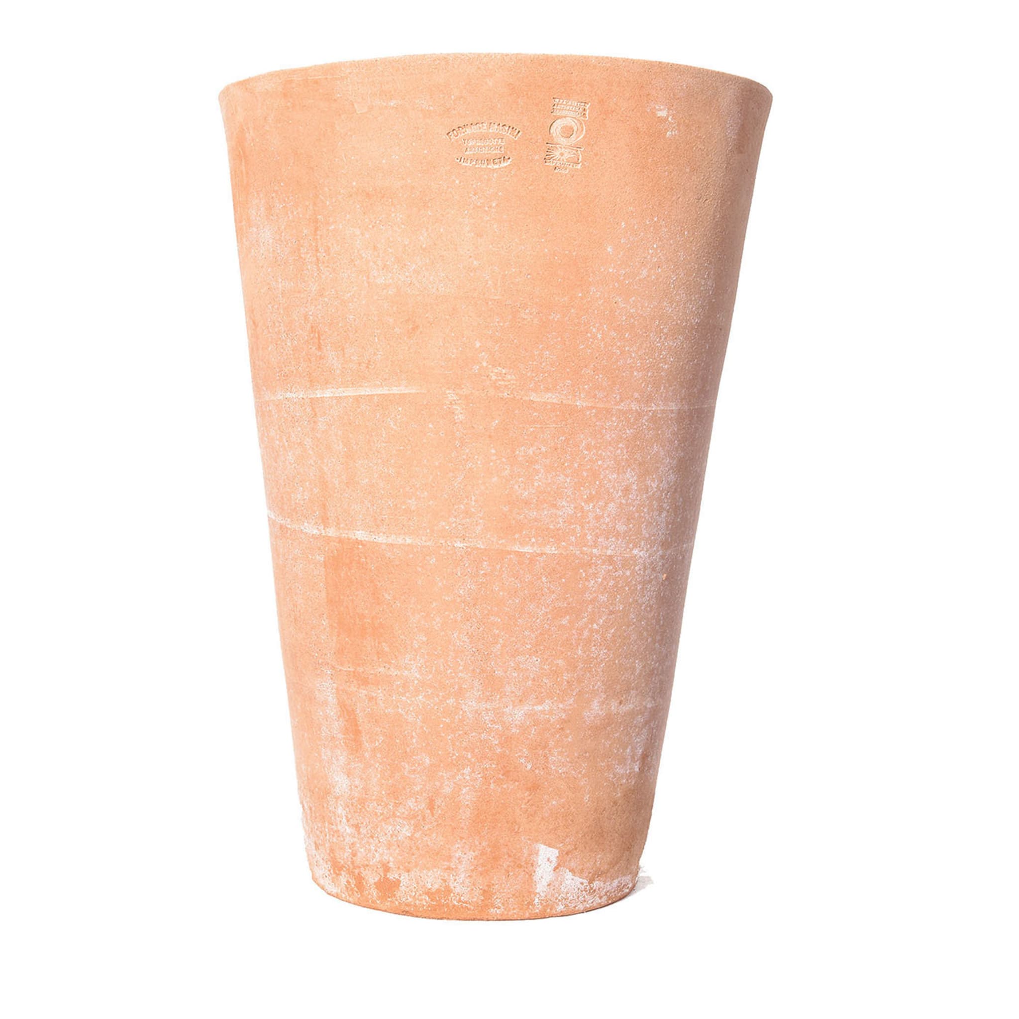 Lineare V-shaped Vase - Main view