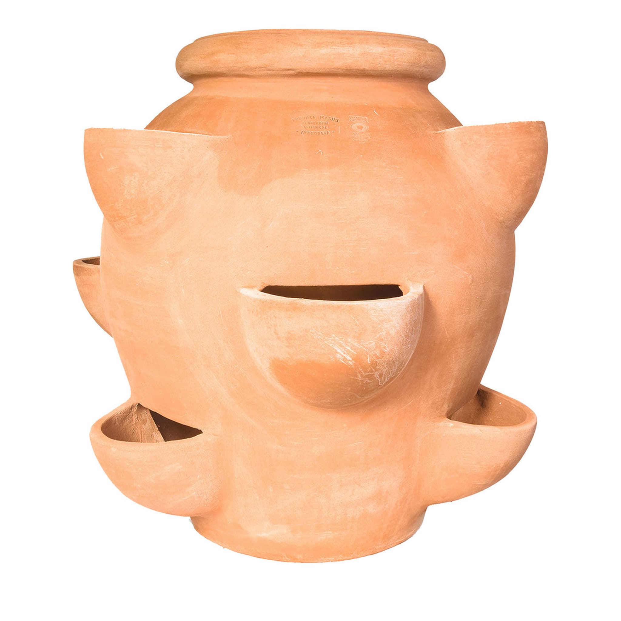 Pot with Pockets - Main view