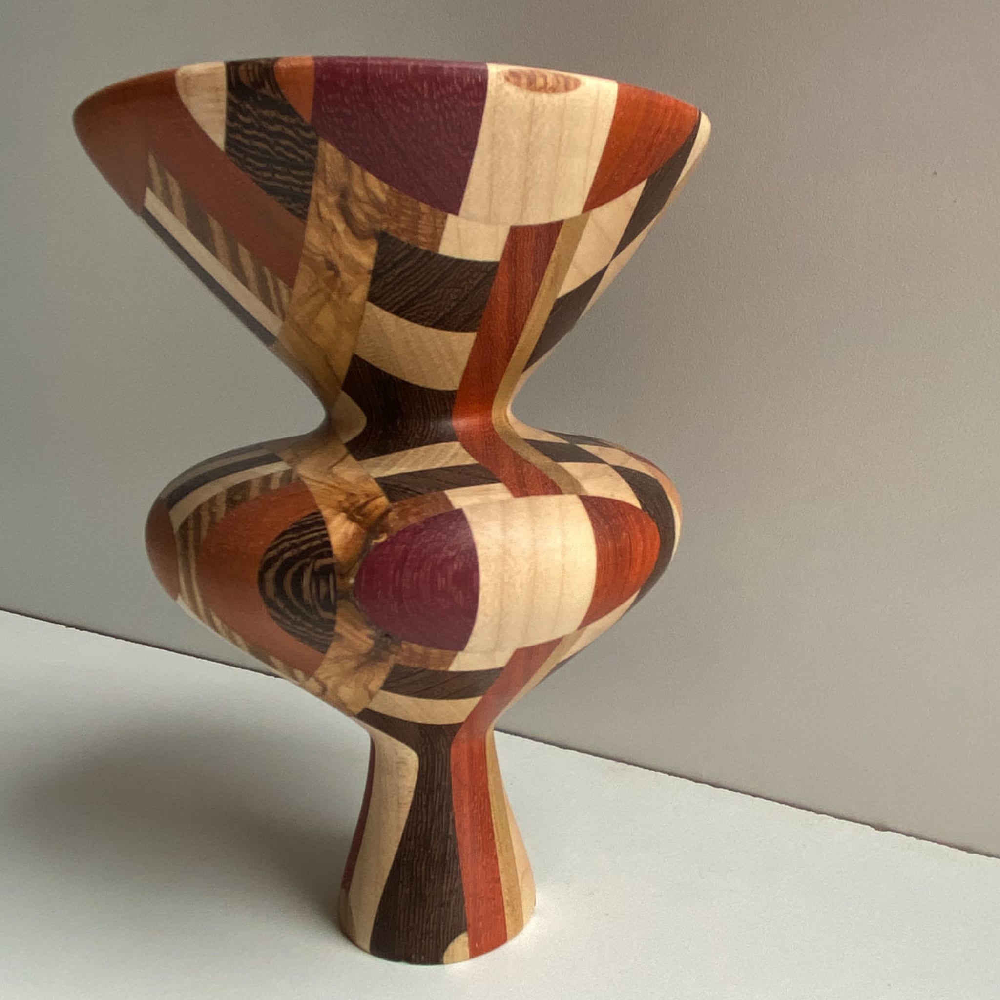Amy Polychrome Vase - Alternative view 1