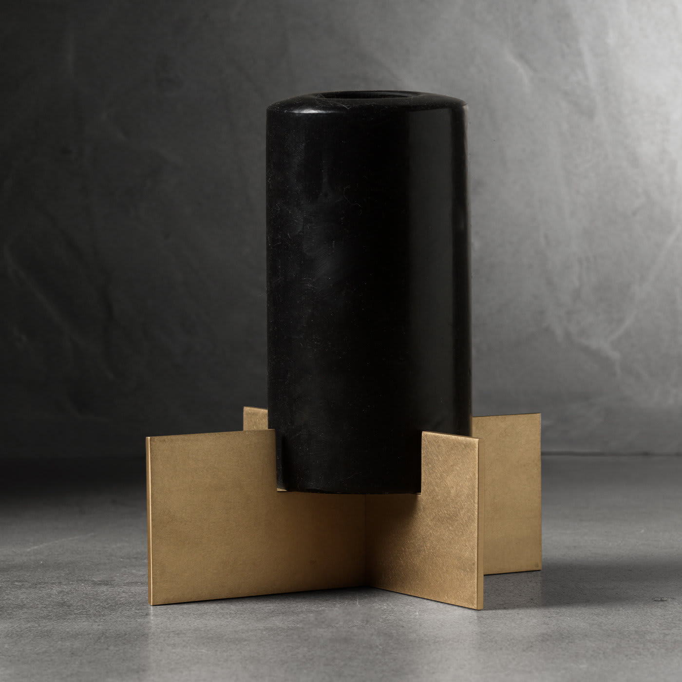 Roy Candle Holder by Filippo Montaina - Chelini