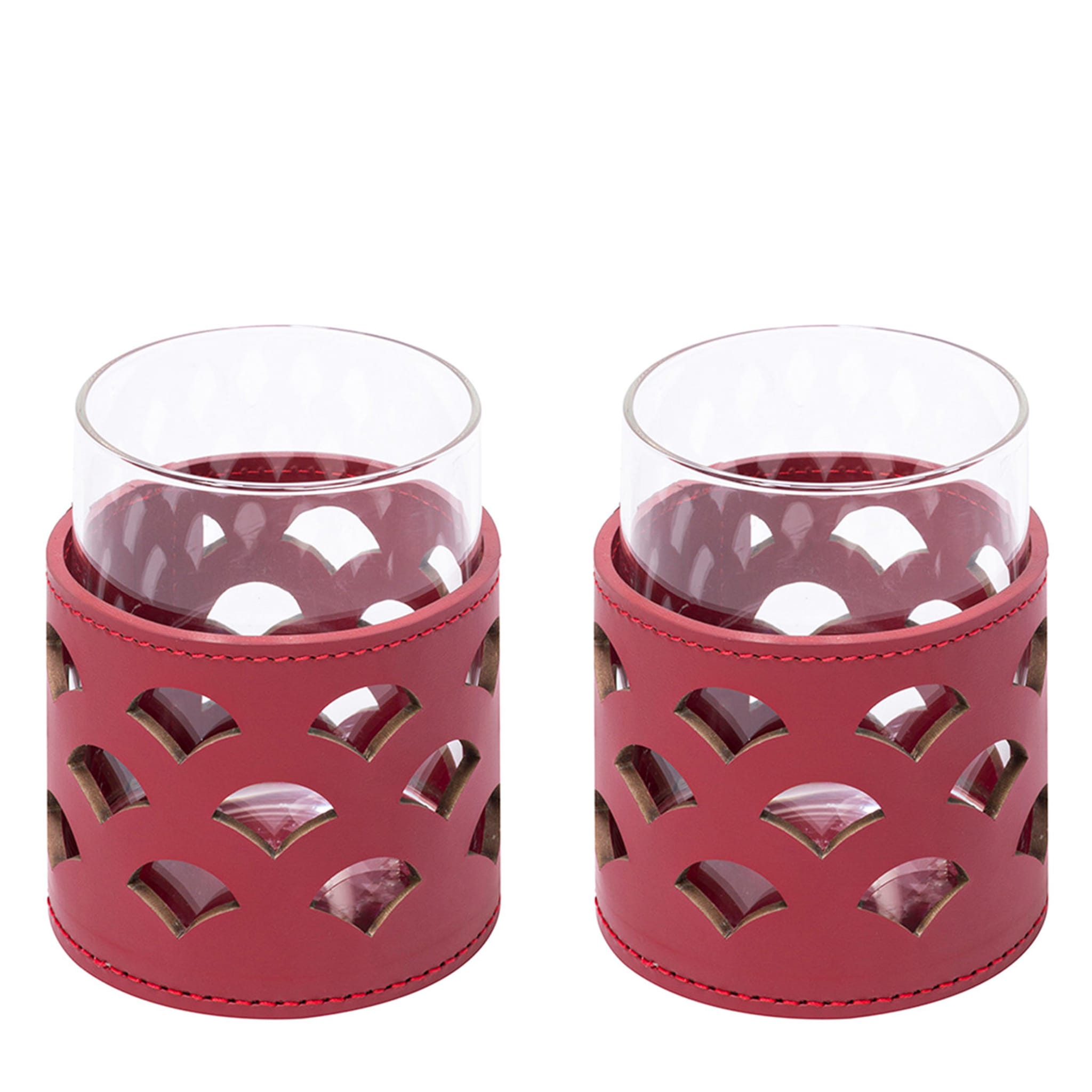 Set of 2 Fiamma Candle Holder - Main view