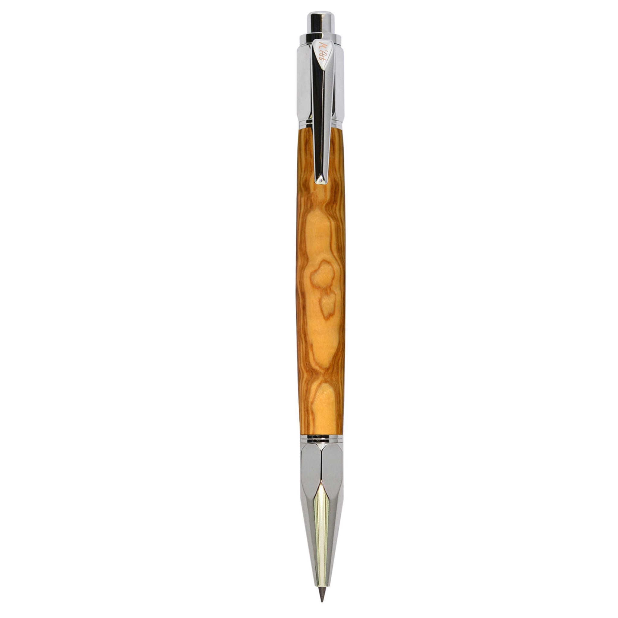 Artemisia Pencil in Olive Wood - Main view