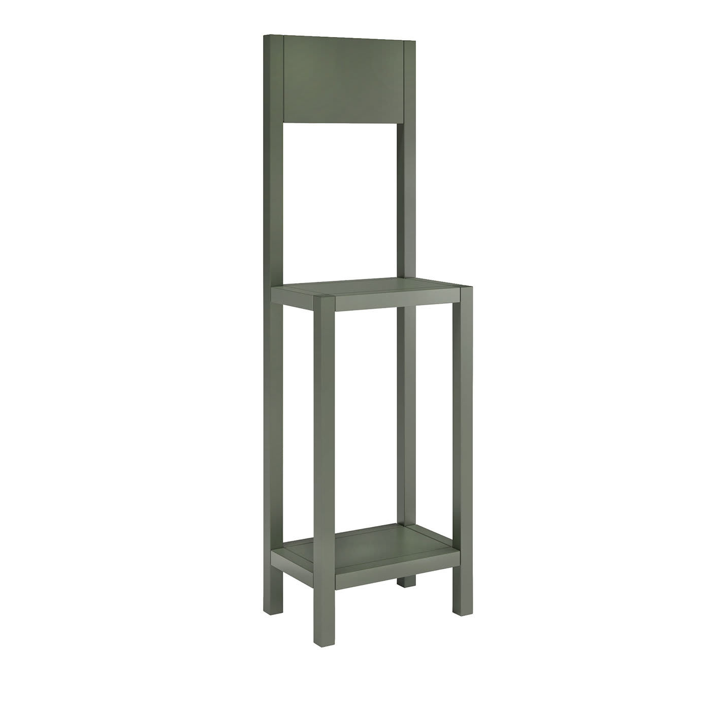 Olive-Green Chair - Loopo