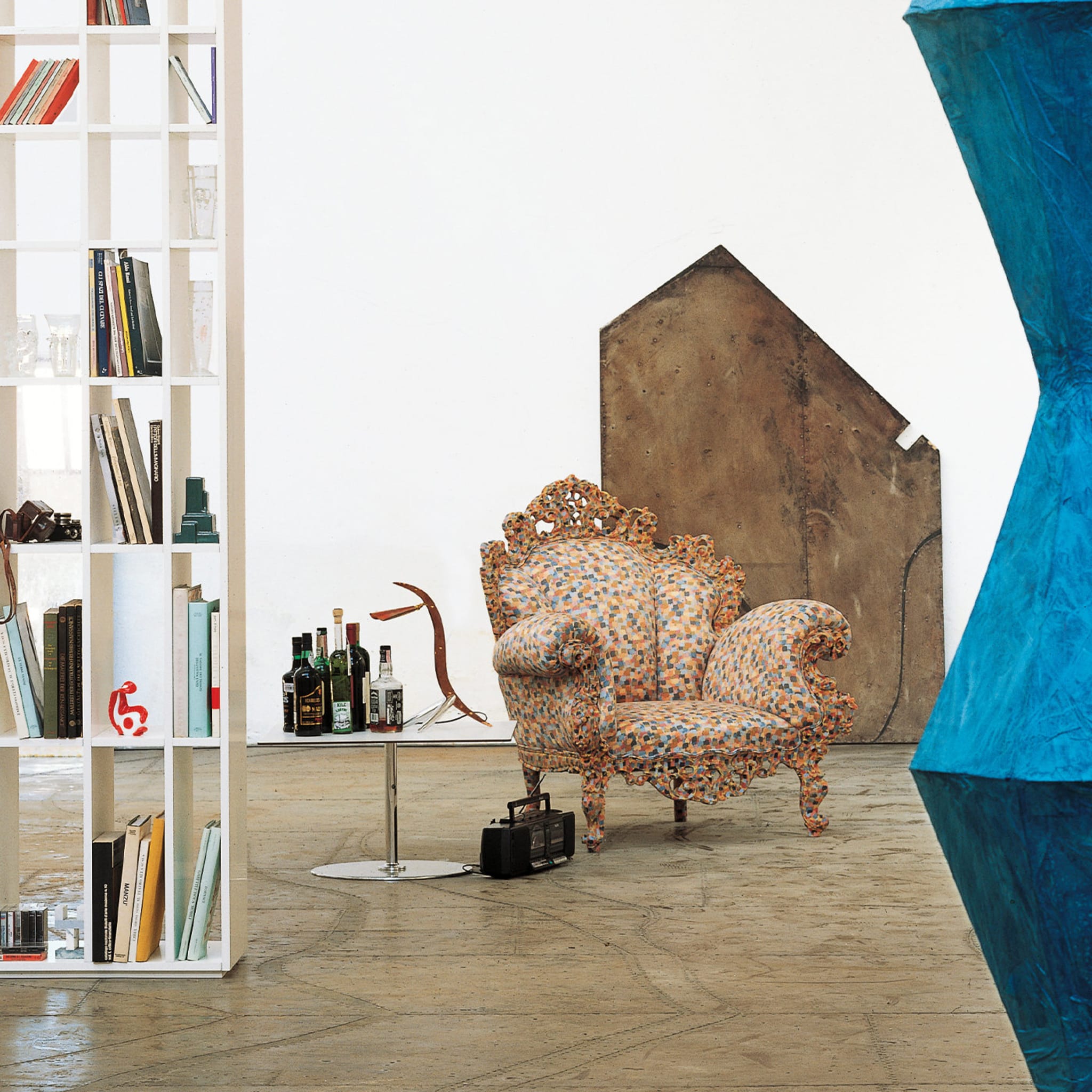 Proust Armchair by Alessandro Mendini - Alternative view 1