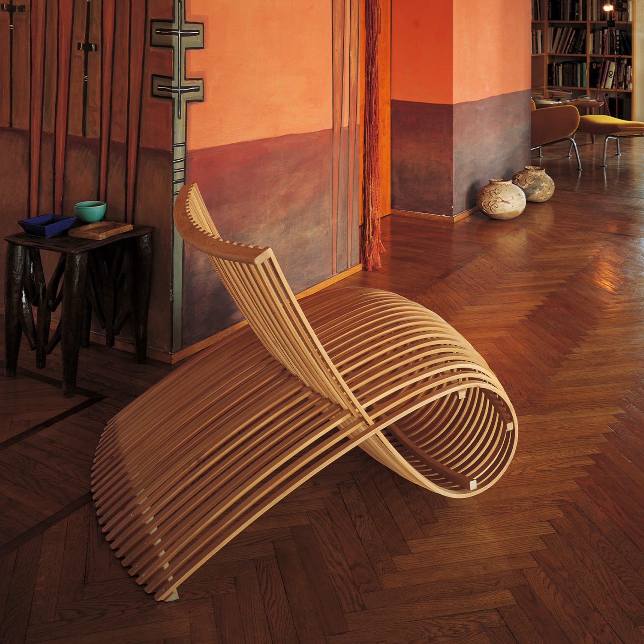 Wooden Chair by Marc Newson - Alternative view 1