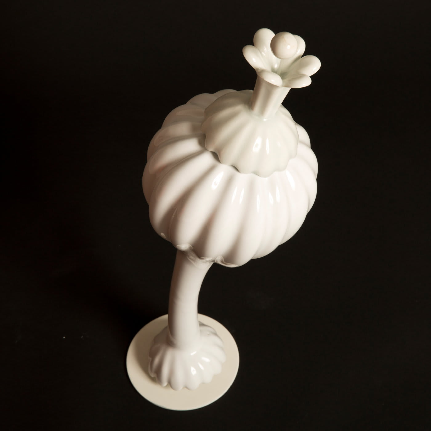 Bulbino Ceramic Sculpture - Roberto Cambi