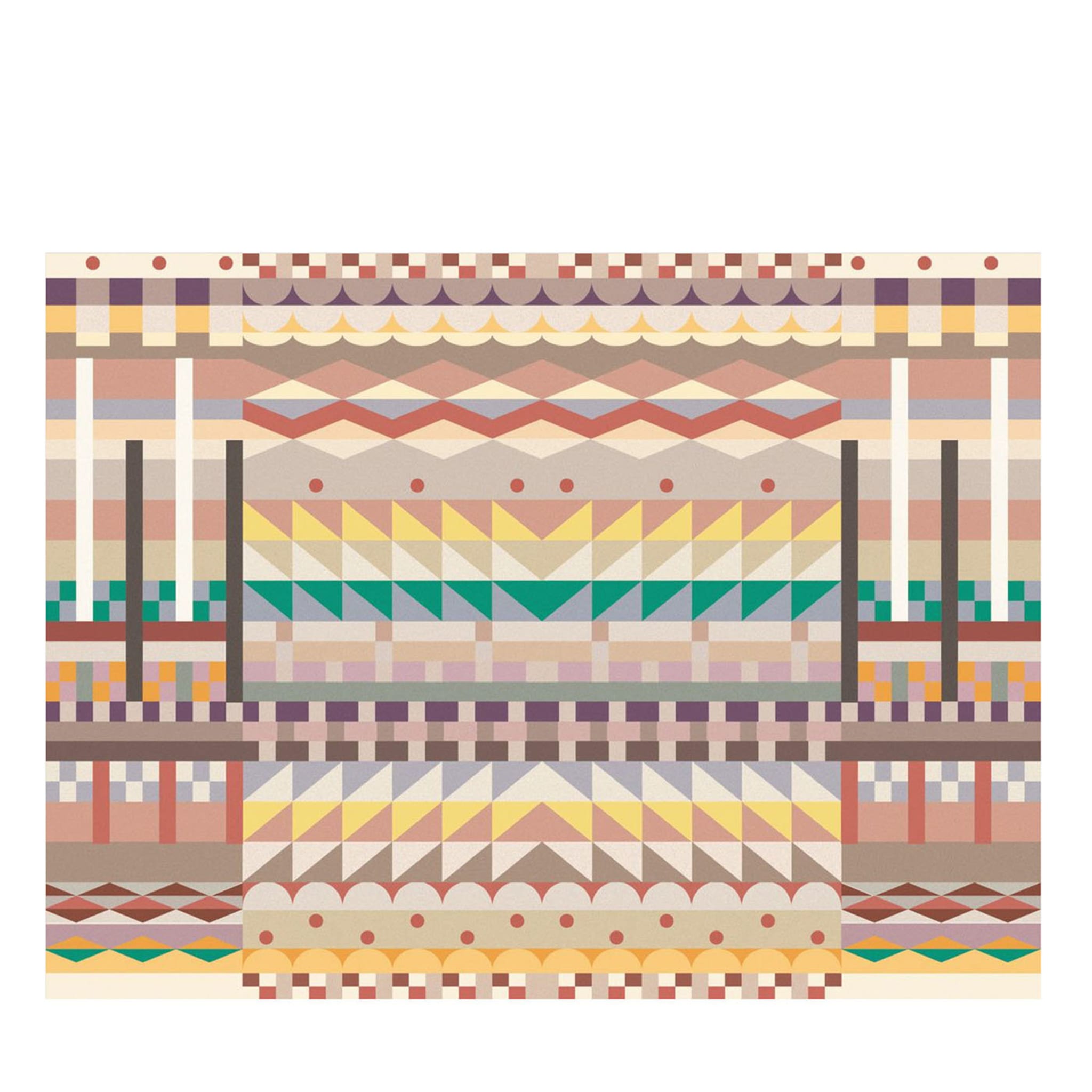 Bhaus100 Azteco Wallpaper - Main view