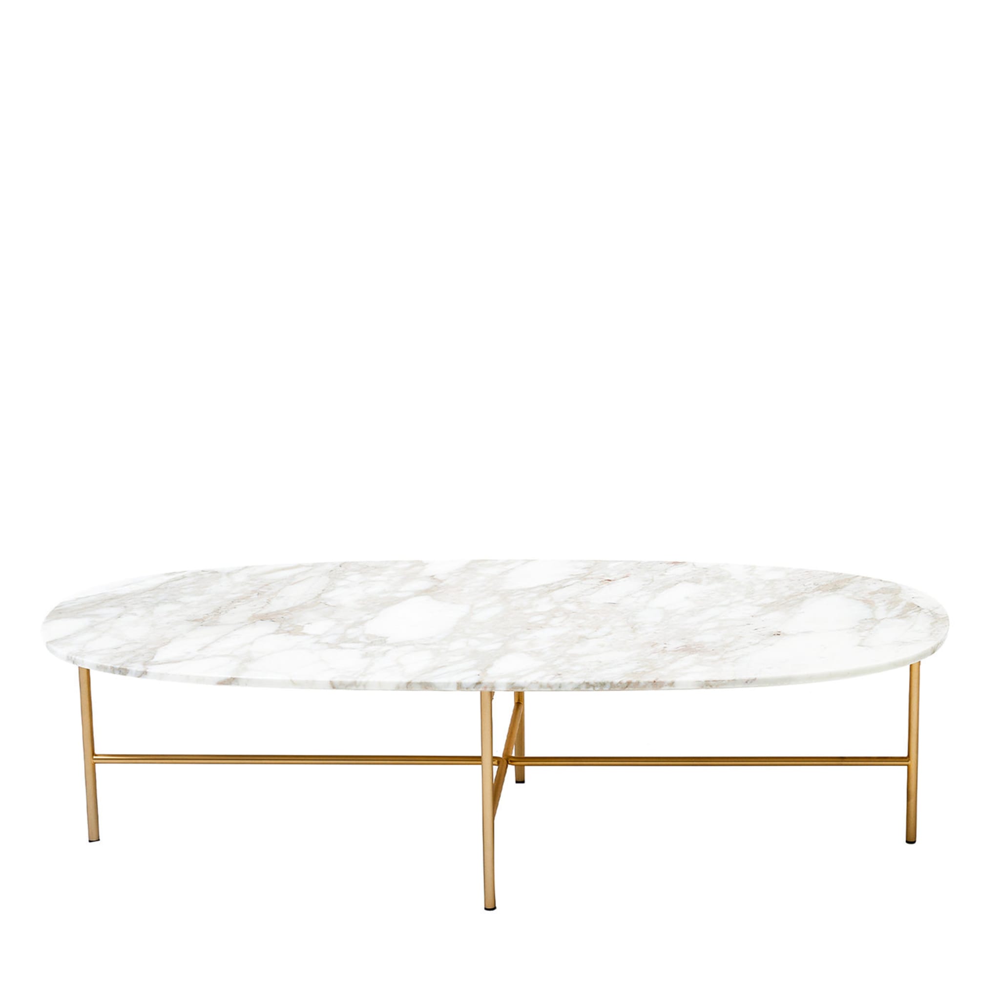 Soap Calacatta Coffee Table by Gordon Guillaumier - Main view