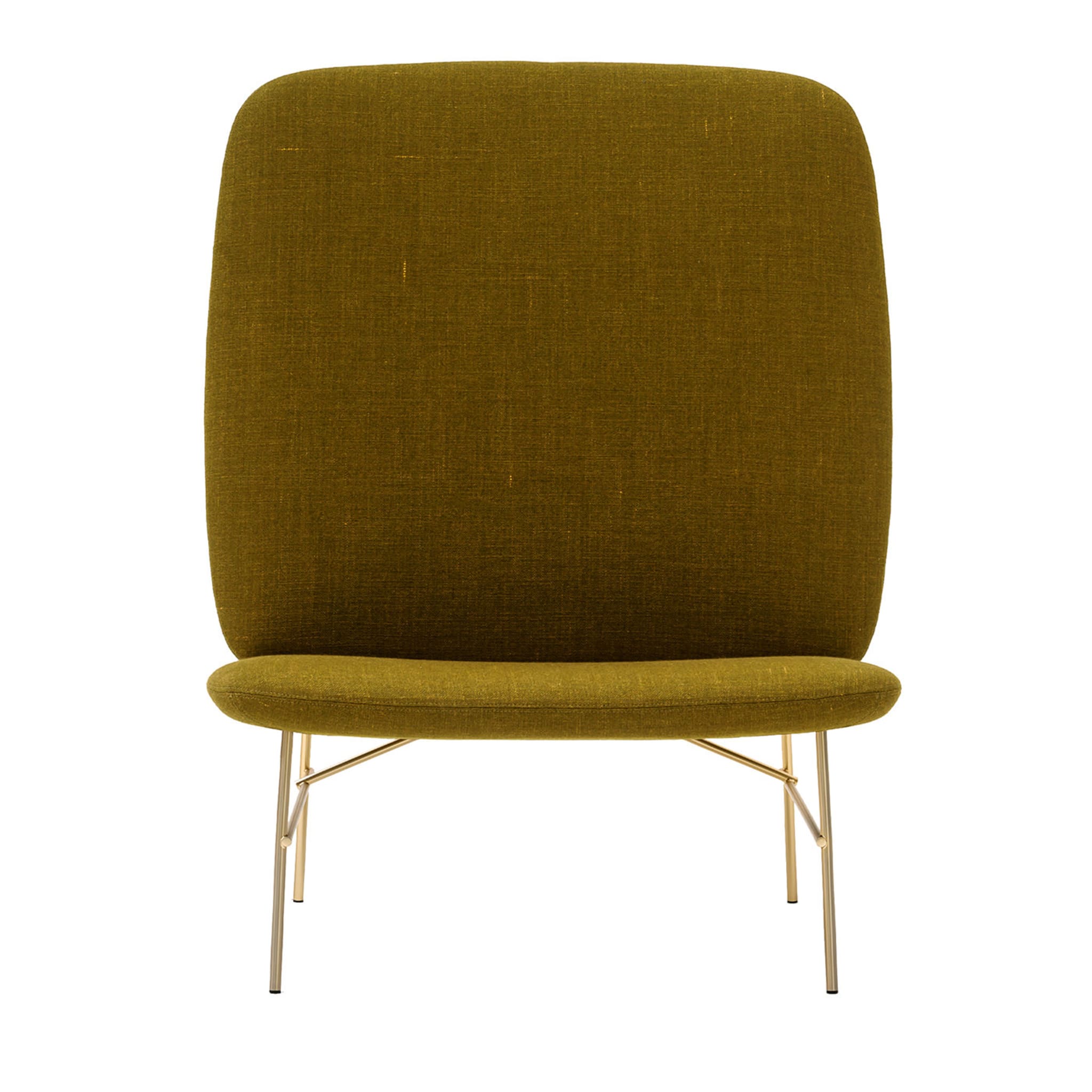 Kelly H Green Accent Chair by Claesson Koivisto Rune - Main view