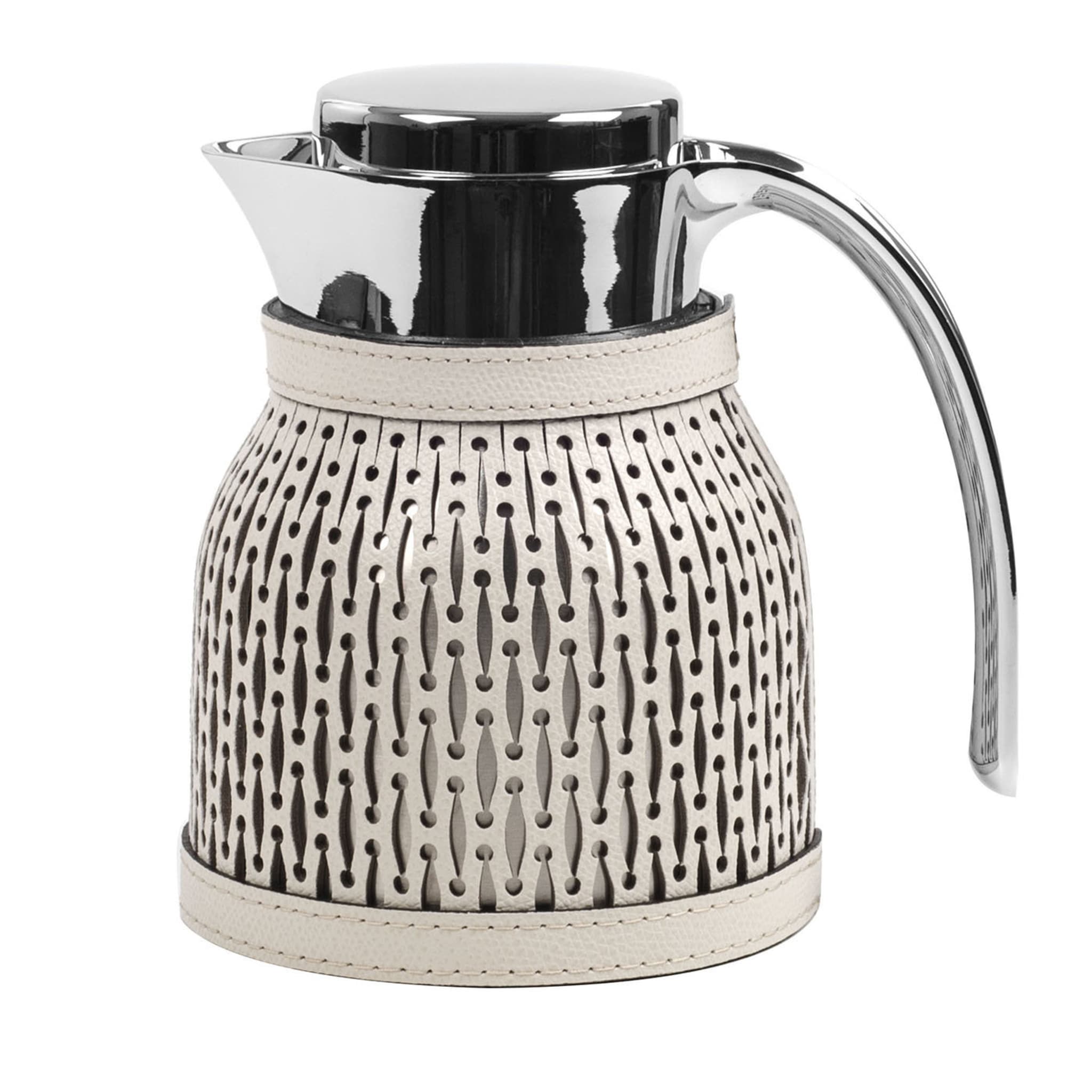 Diana Small Beige Thermal Carafe - Main view