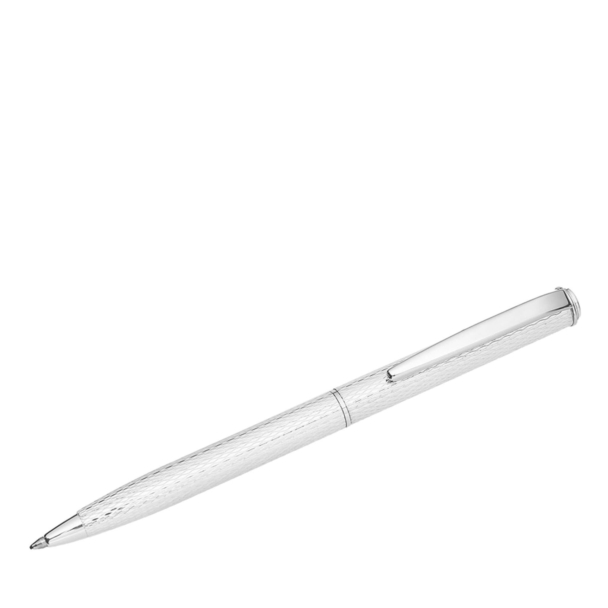Sterling Silver Ballpoint Pen - Main view