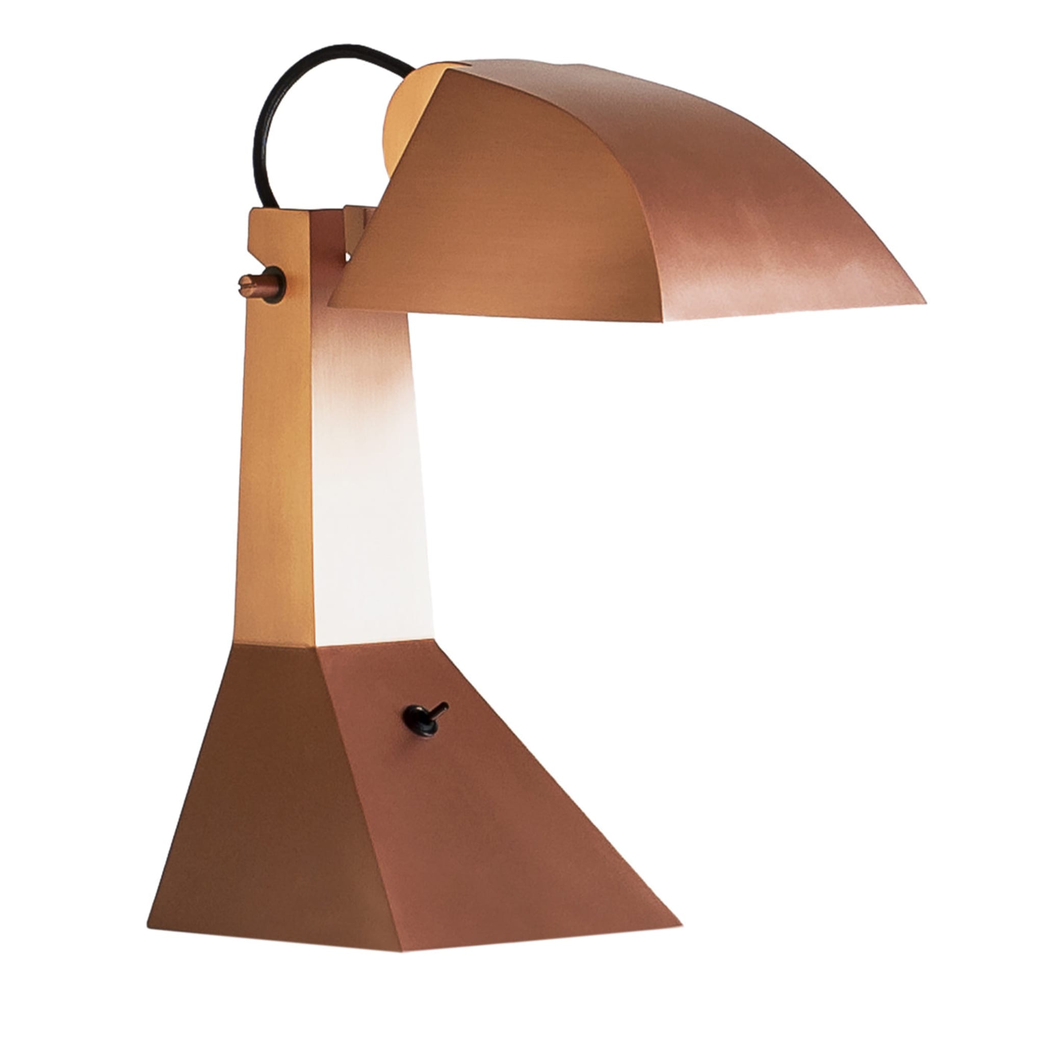 E63 Table Lamp by Umberto Riva #2 - Main view