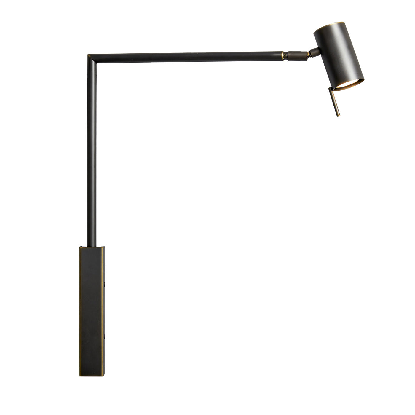 Rectus Wall Lamp with Adjustable Arm - VeniceM