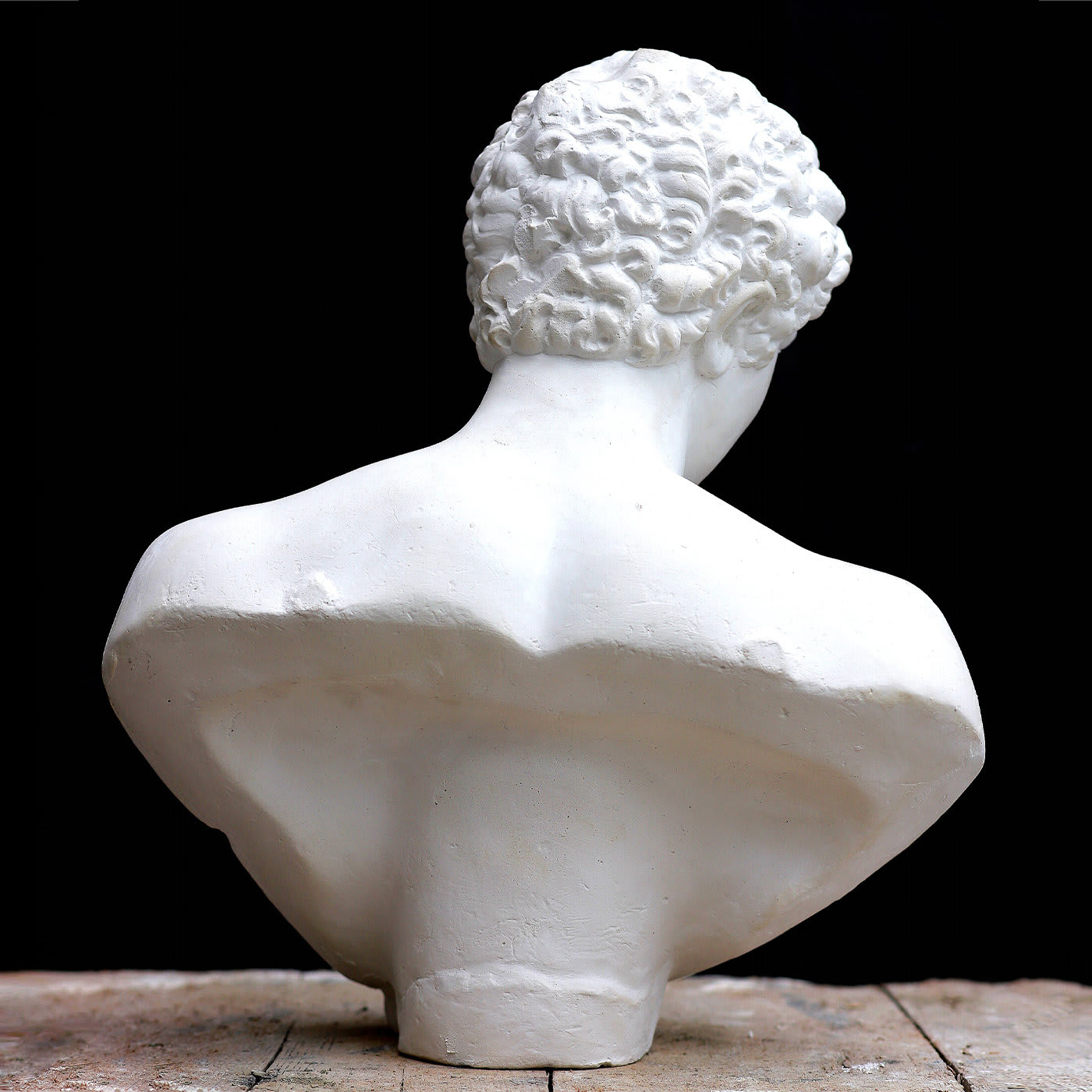 Antinous Sculpture - Galleria Romanelli