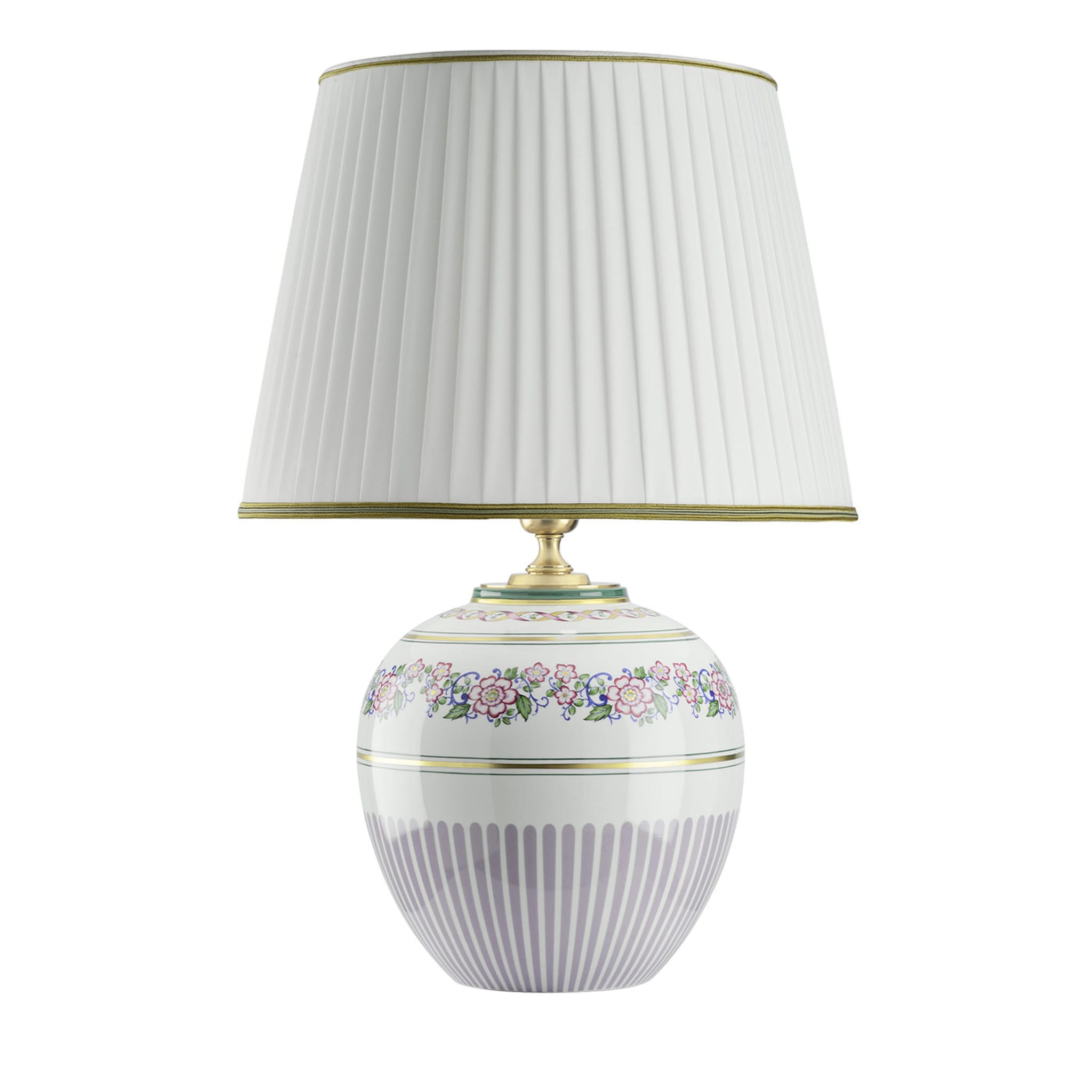 Floral Table Lamp - Main view