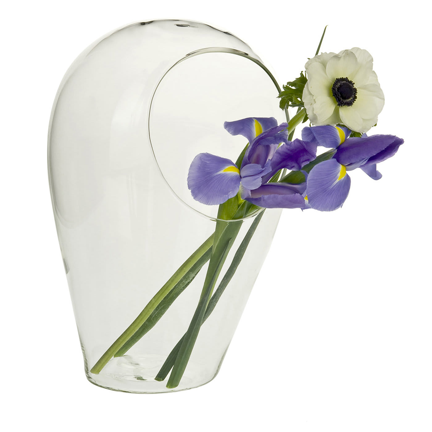 Palomar Small Vase by Fabio Cocchi and Luigi Rotta - Dovetusai
