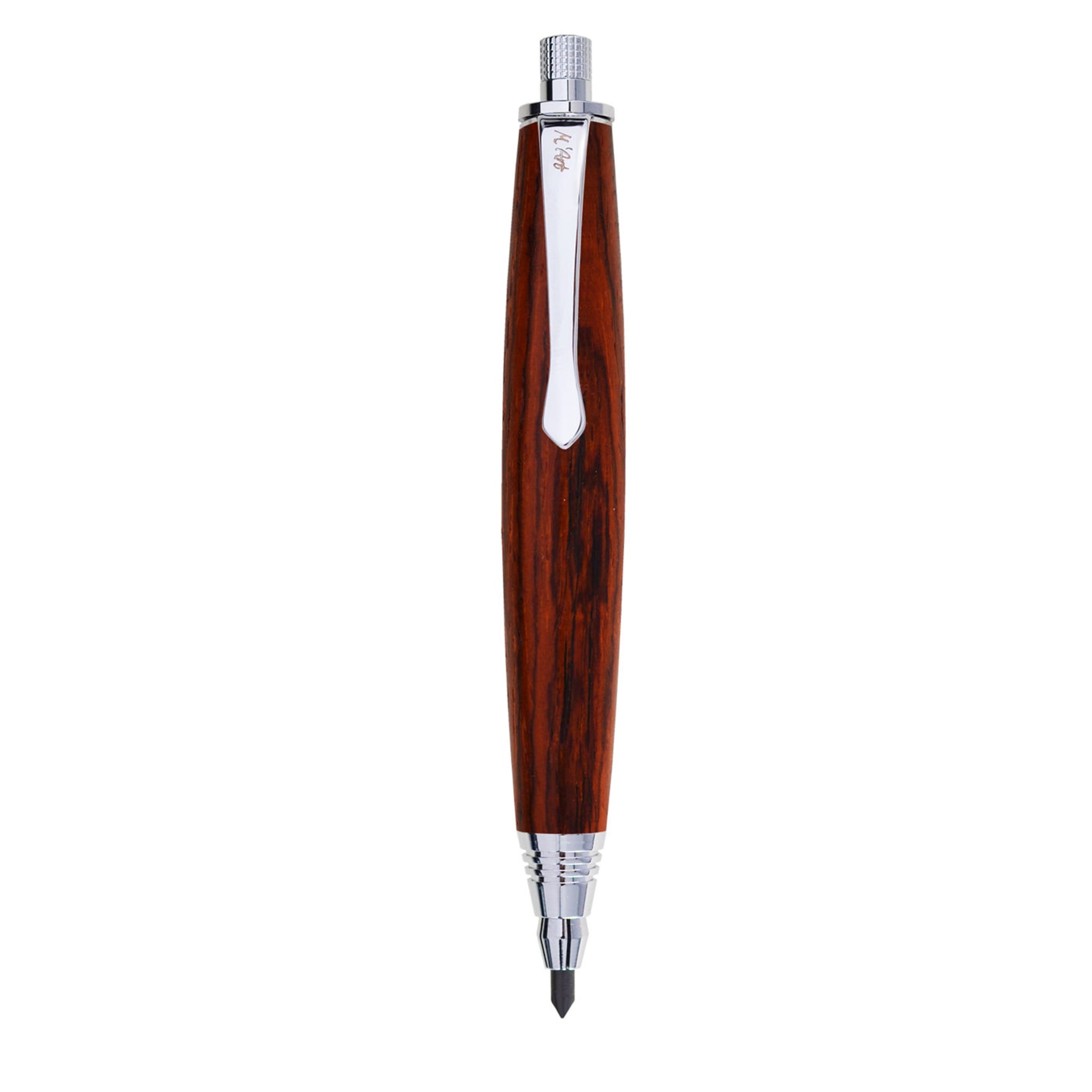 Crayon Ligabue en bois de cocobolo - Vue principale