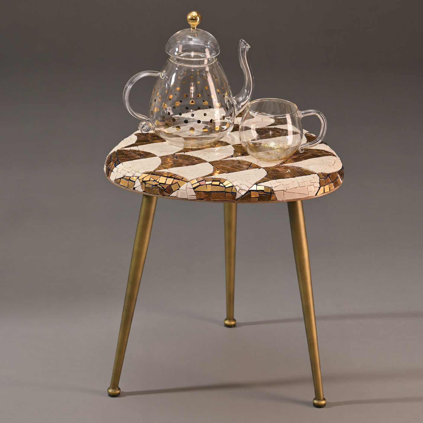 Casarialto Atelier Palmira coffee table by Michela Nardin - Casarialto