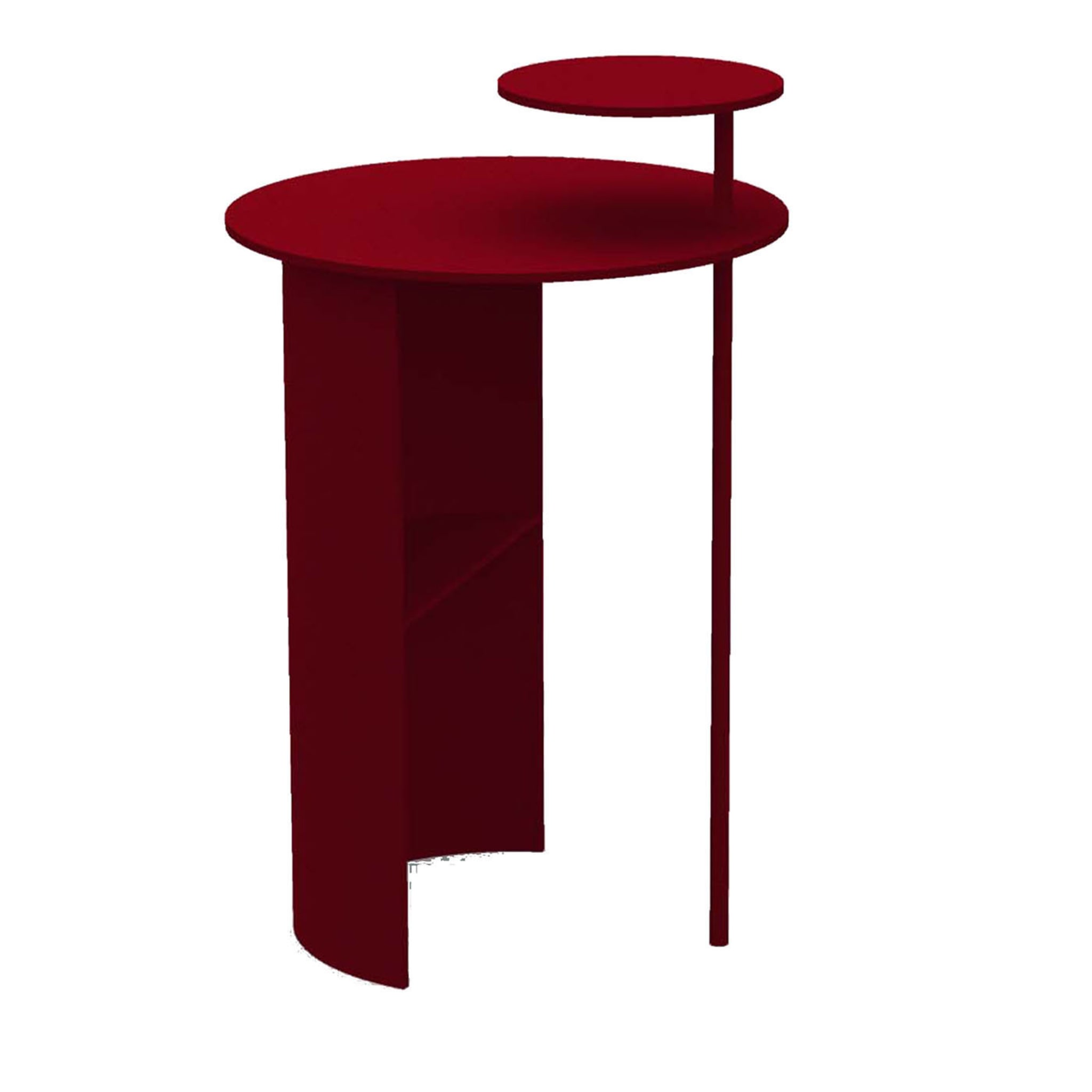 Nascosto Ruby Red Coffee Table - Main view