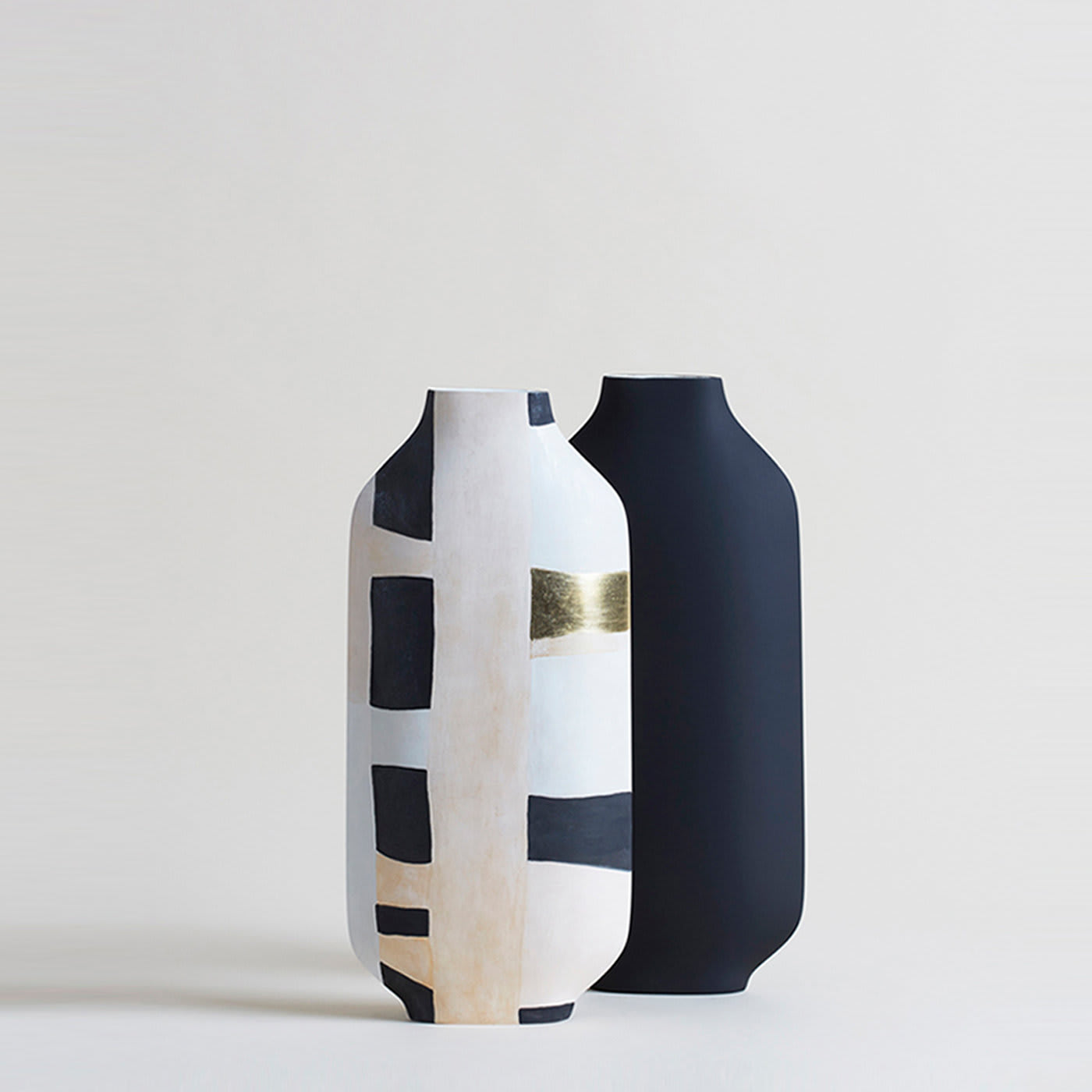 Tall Palma Abstract Vase - Kose Milano