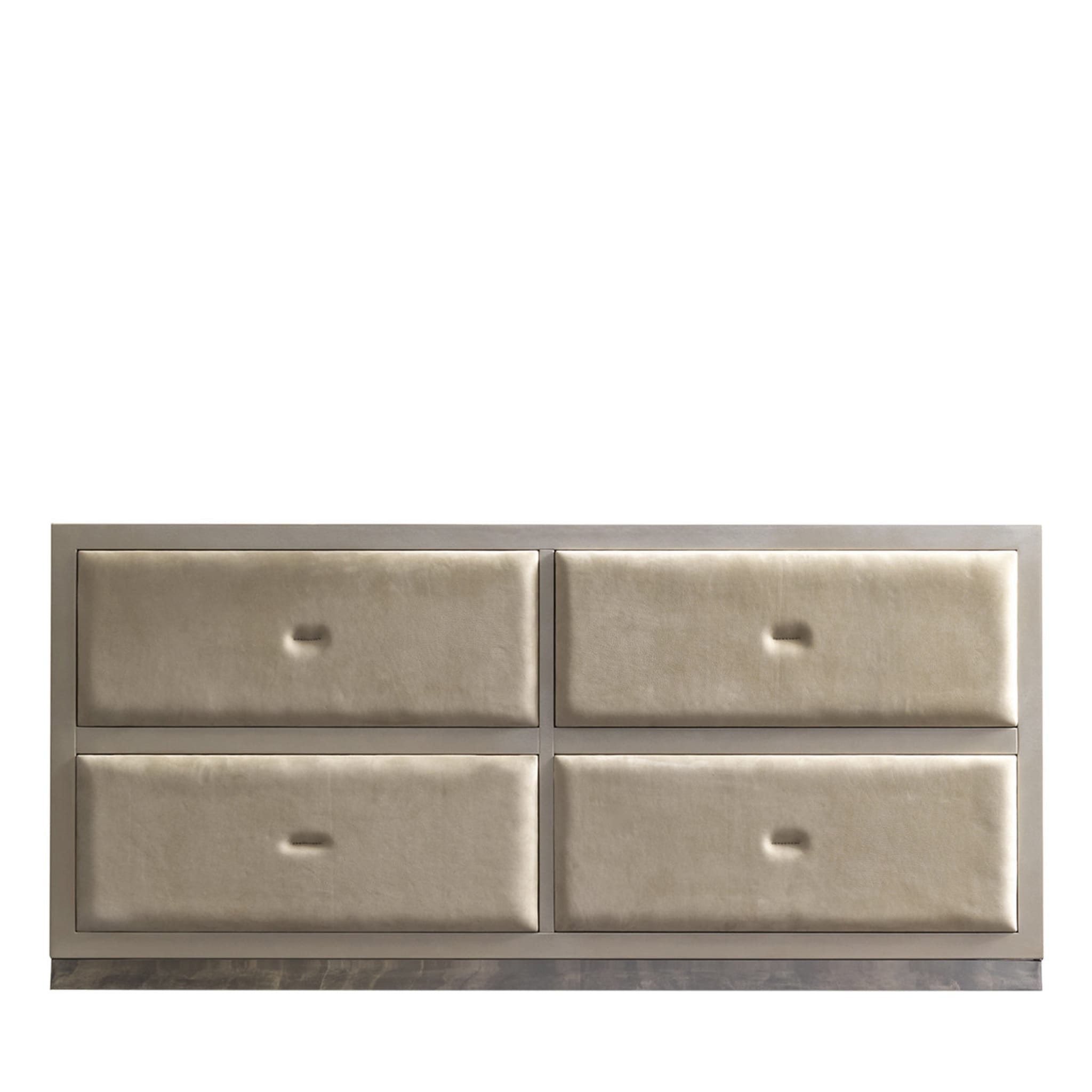 Commode Keope beige doux - Vue principale