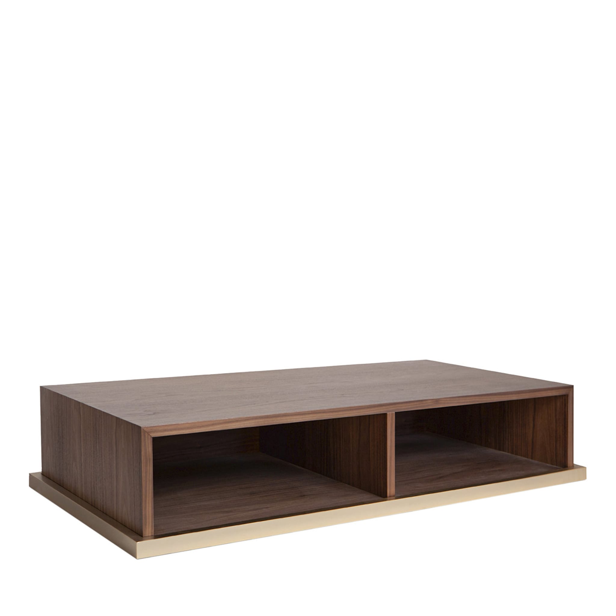 Brick II Canaletto Coffee Table by Archirivolto - Main view