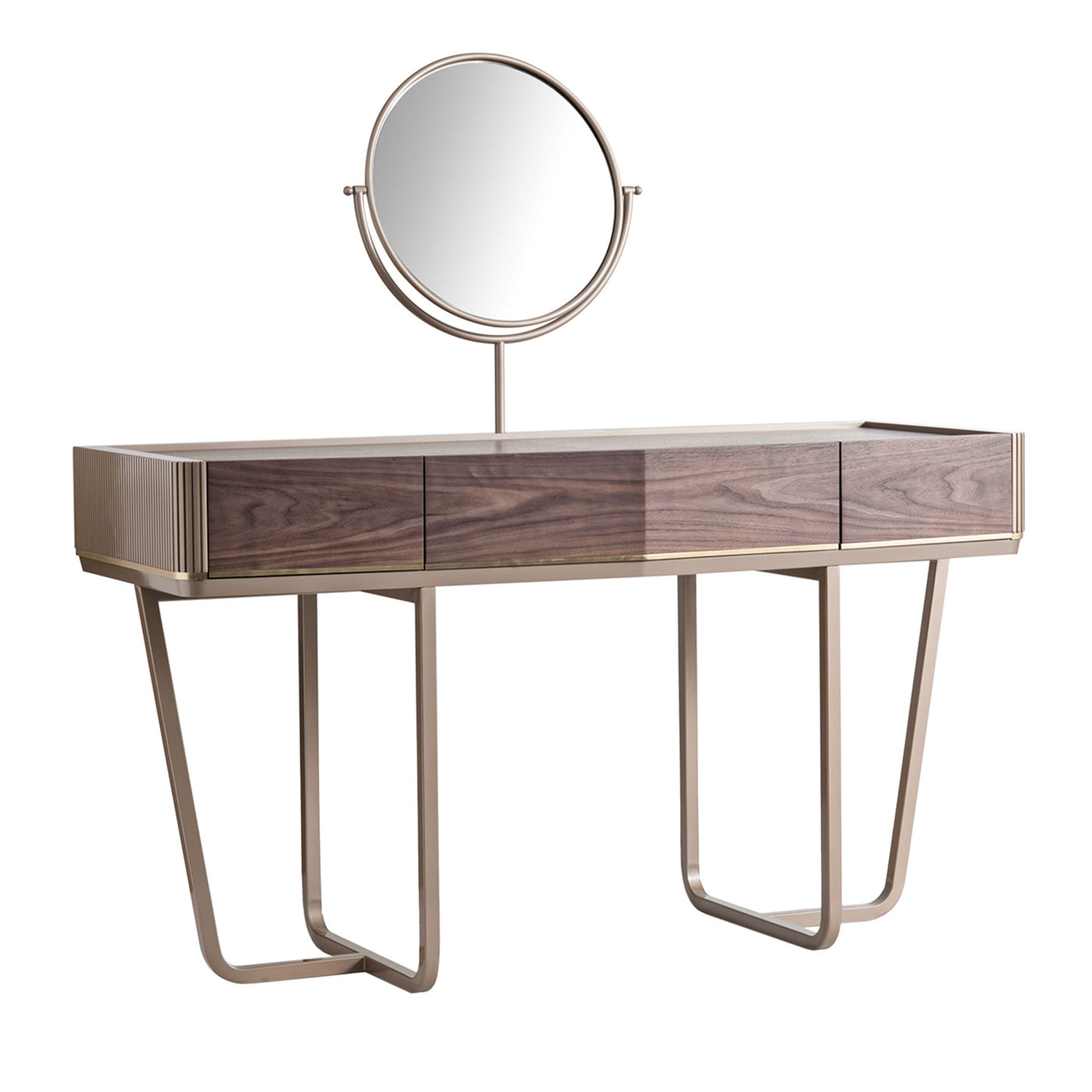 Beverly Canaletto Vanity Desk by Silvano Del Guerra - Main view