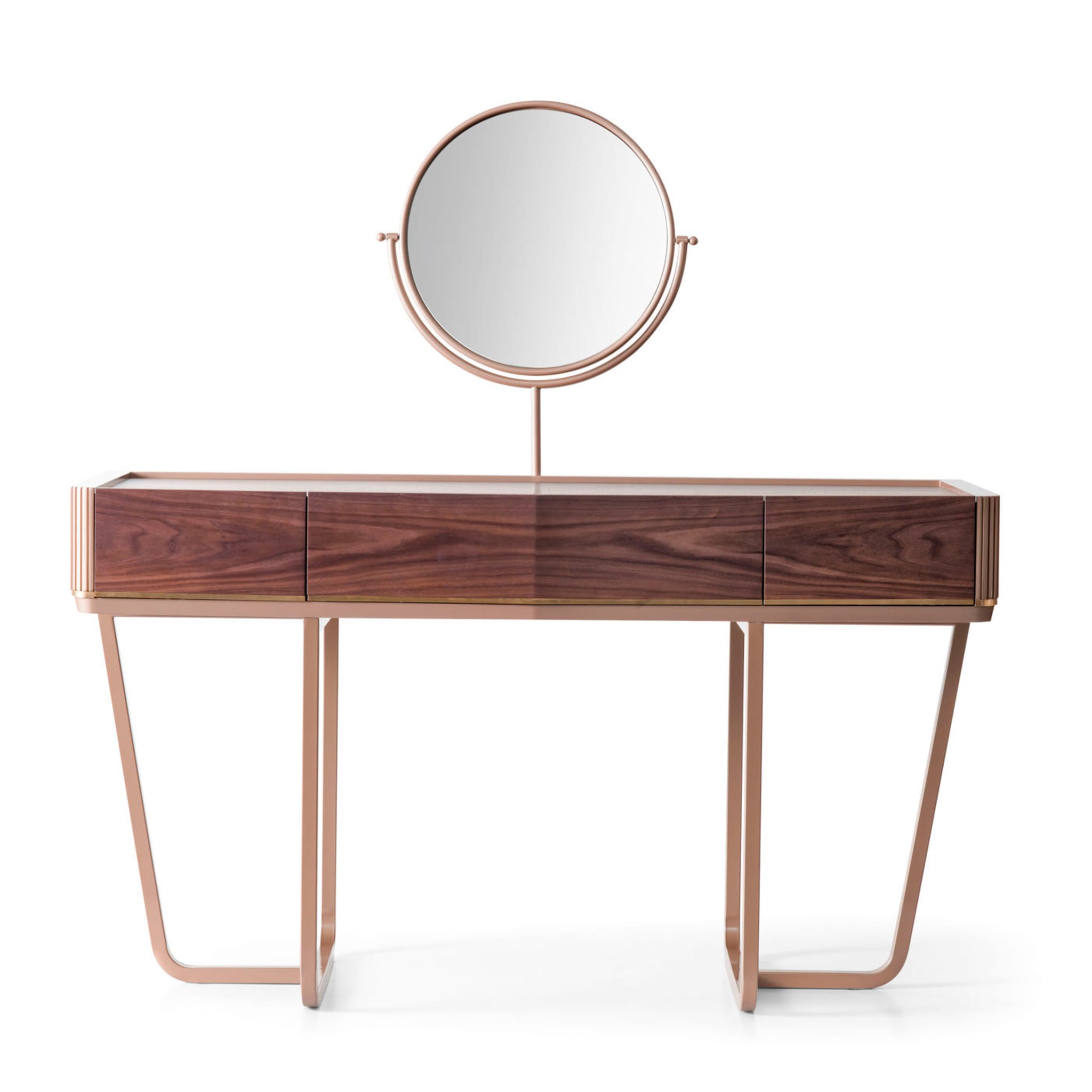 Beverly Canaletto Vanity Desk by Silvano Del Guerra - Alternative view 1