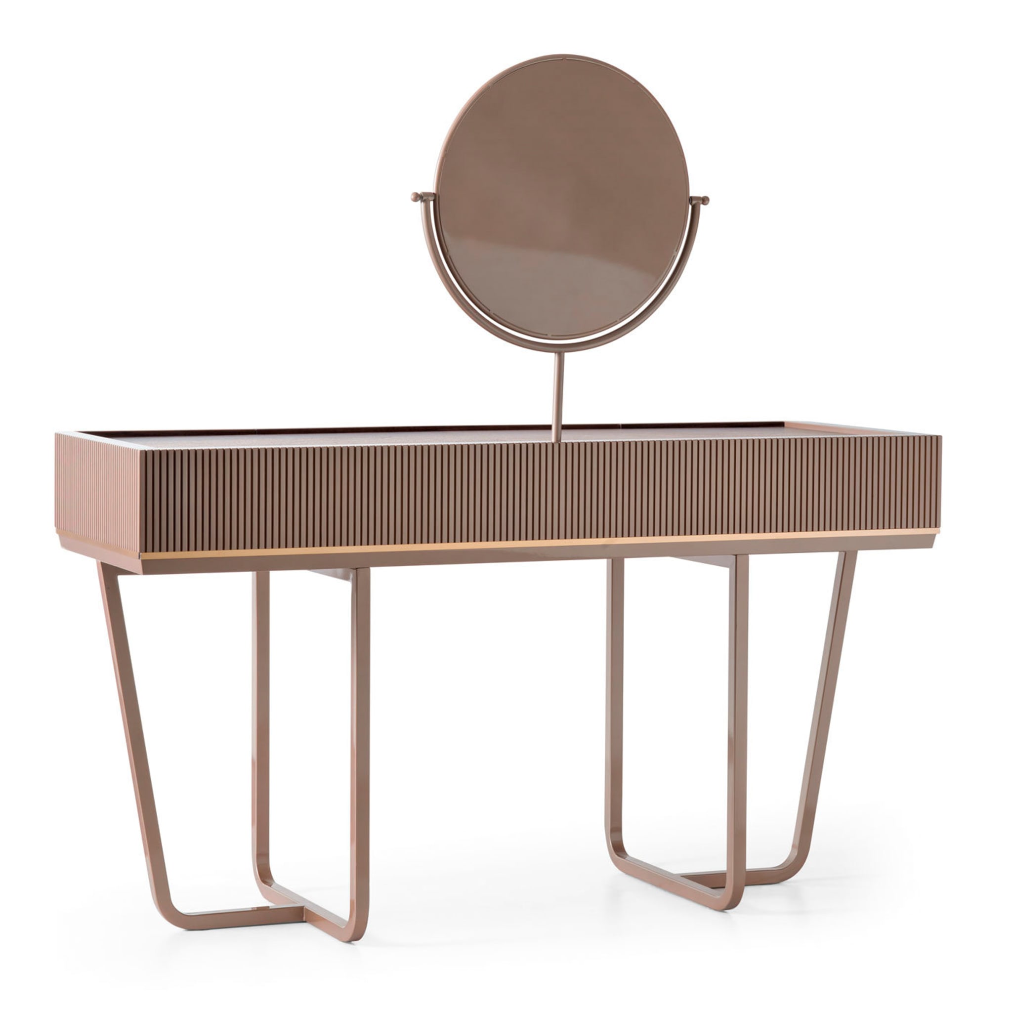 Beverly Canaletto Vanity Desk by Silvano Del Guerra - Alternative view 2
