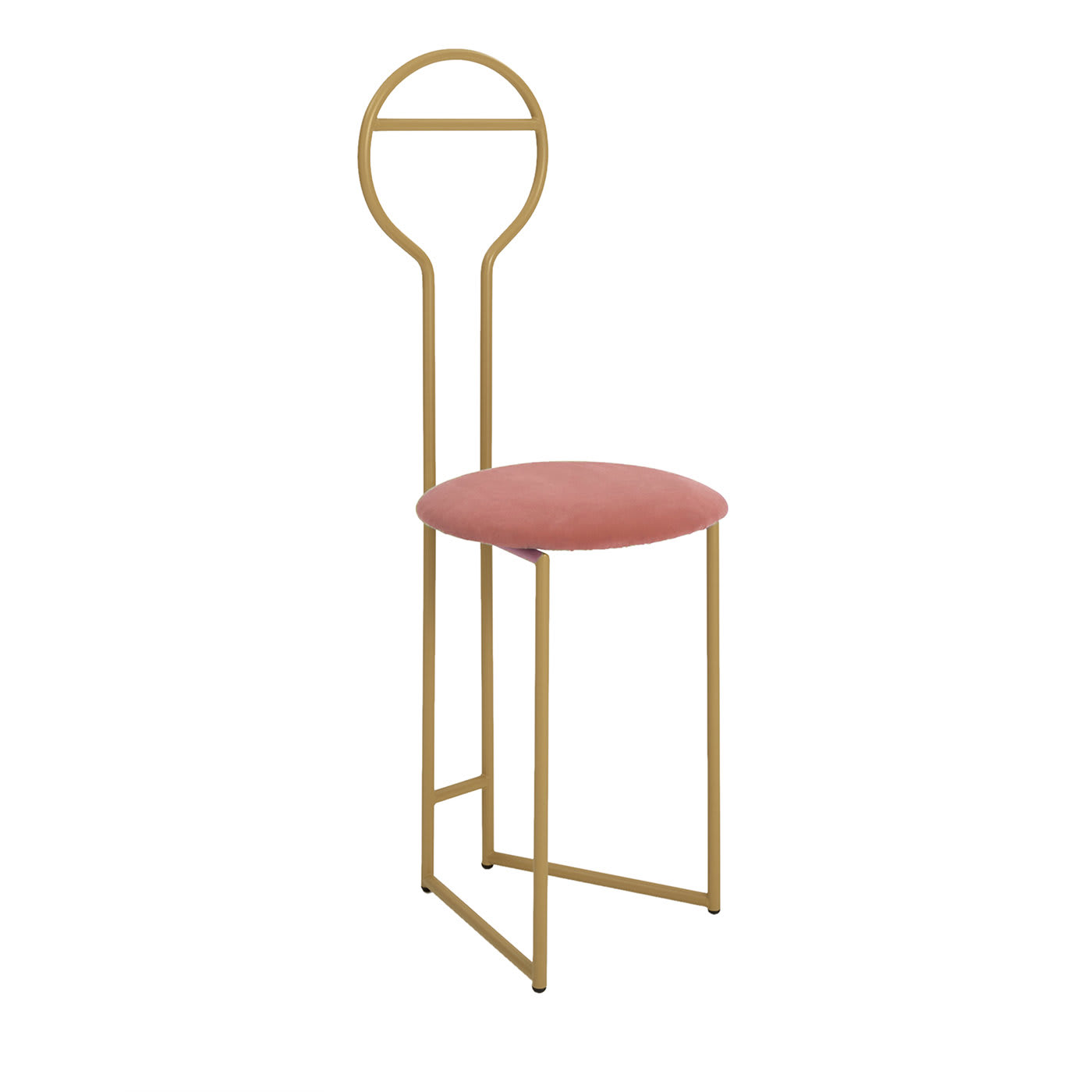 JOLY IV Pink Chairdrobe - Colé
