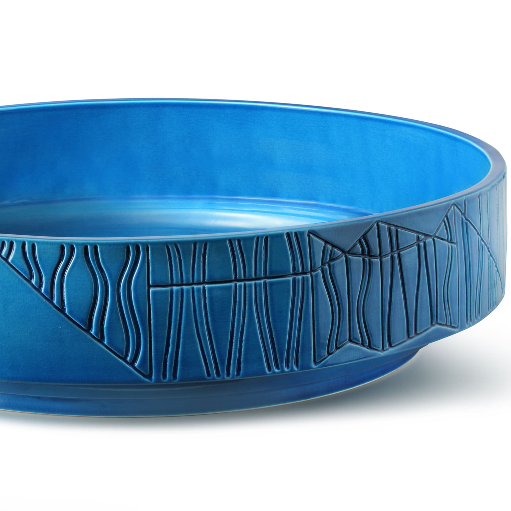 Blue Bowl by Bethan Laura Wood - Alternative view 2