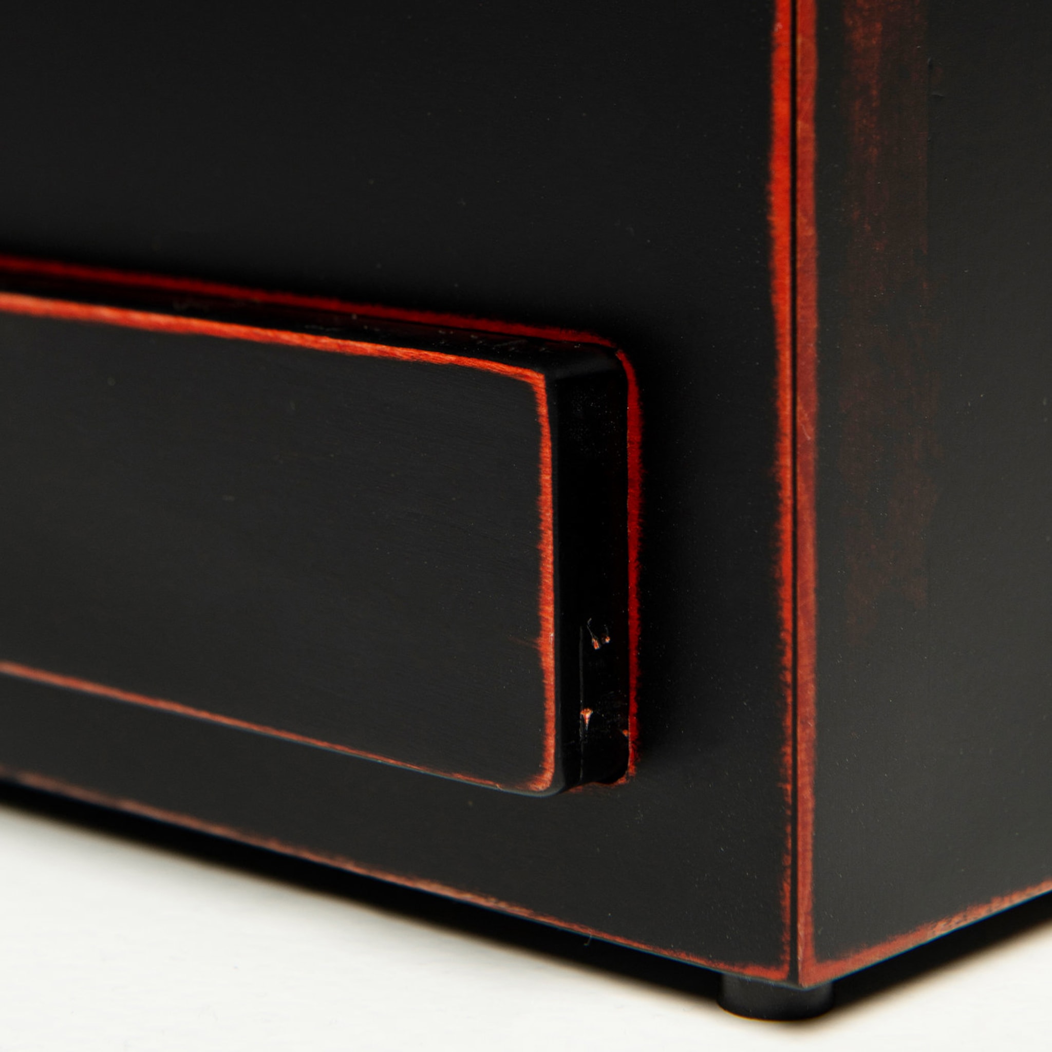 Two-tone Black Wooden Case - Alternative view 4