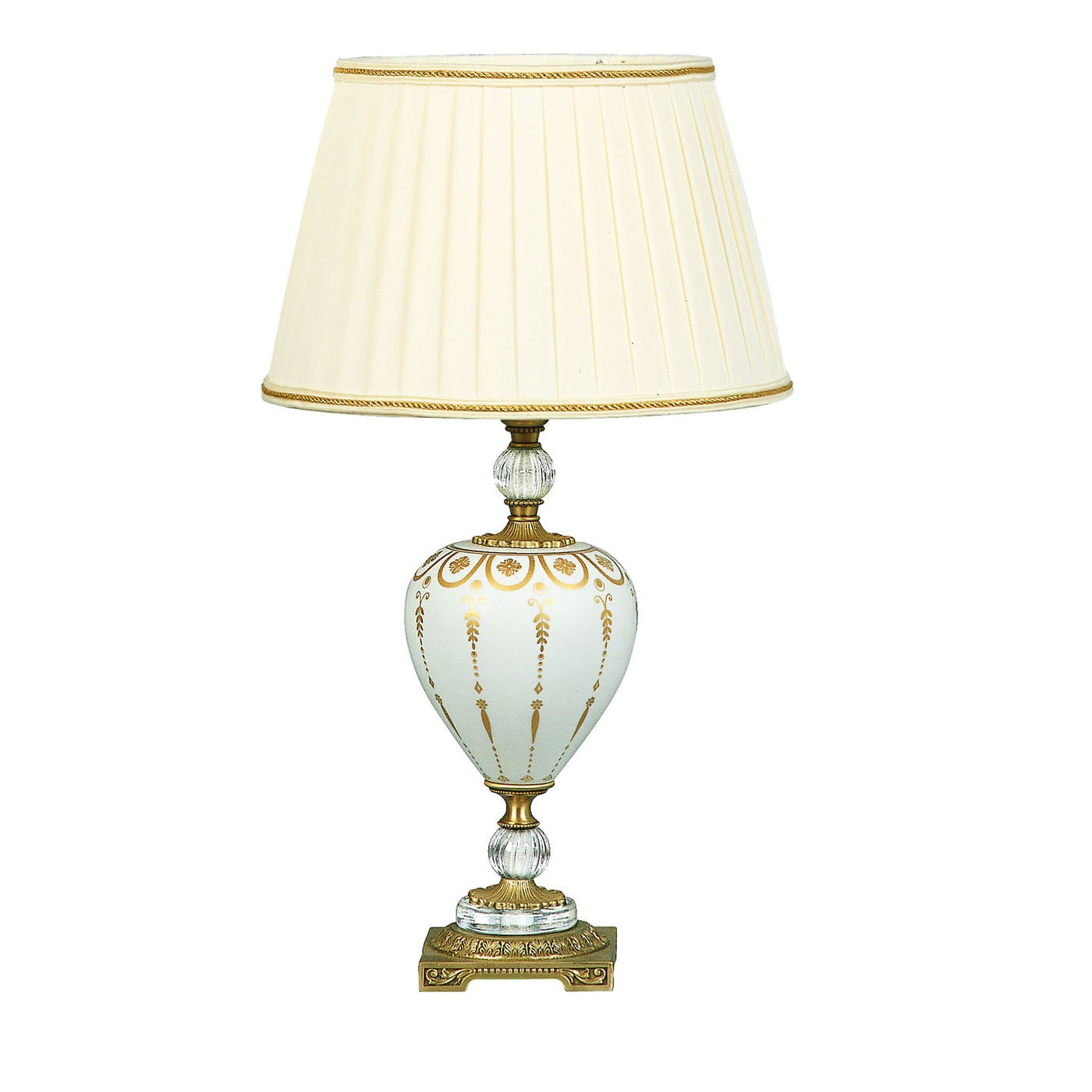 Lámpara de mesa Fascia Impero - Vista principal