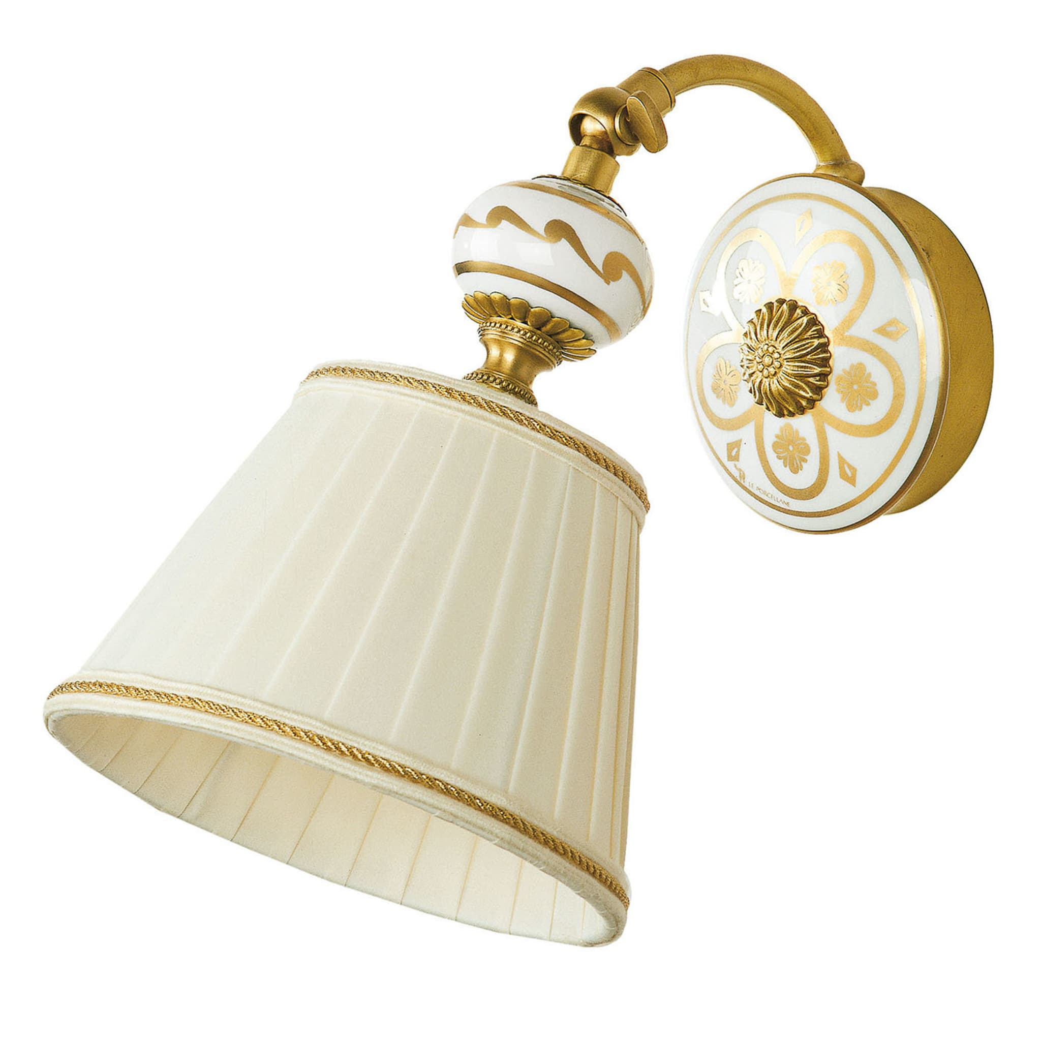 Fascia Impero Downward-Facing Sconce - Main view