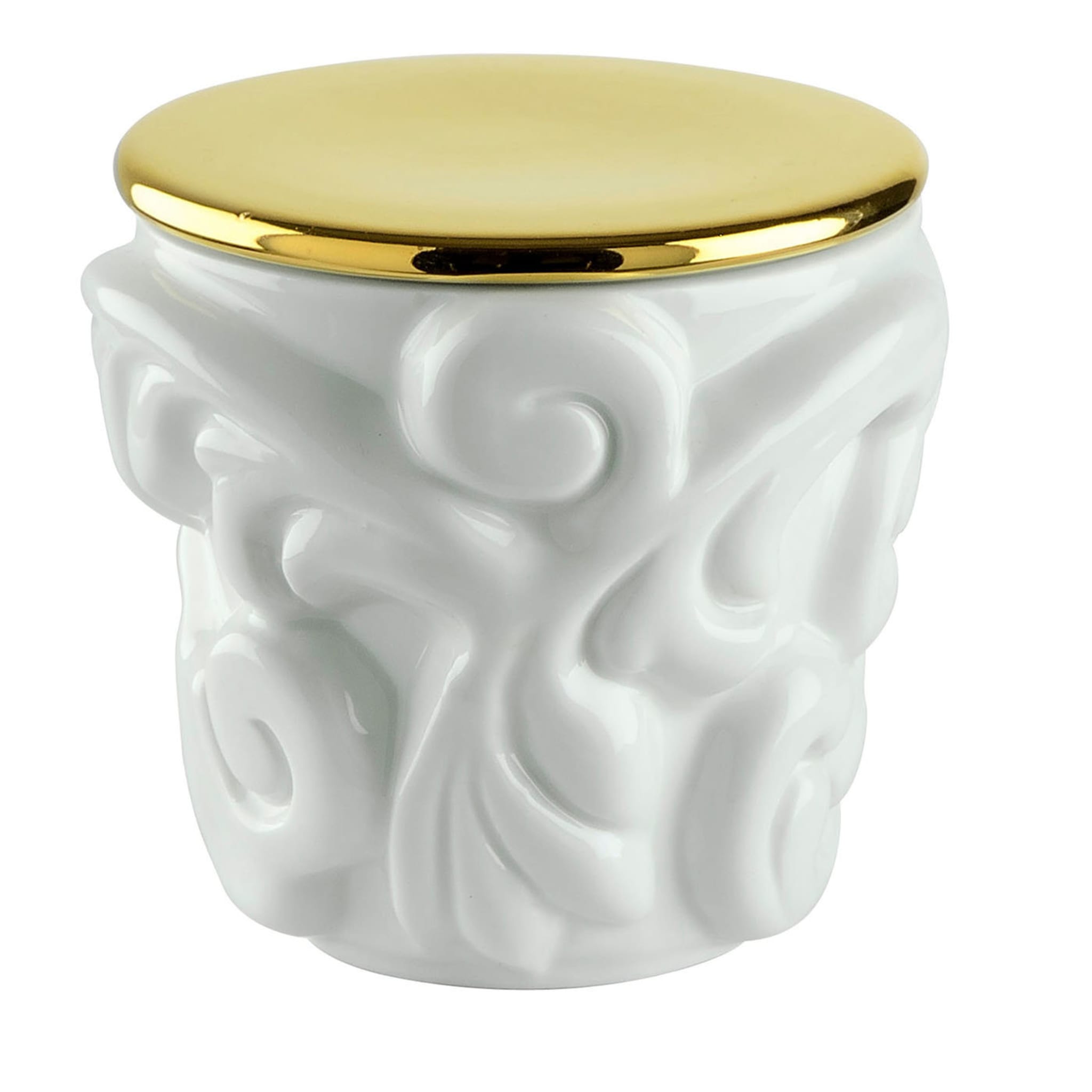 Principe Gold Candle - Main view