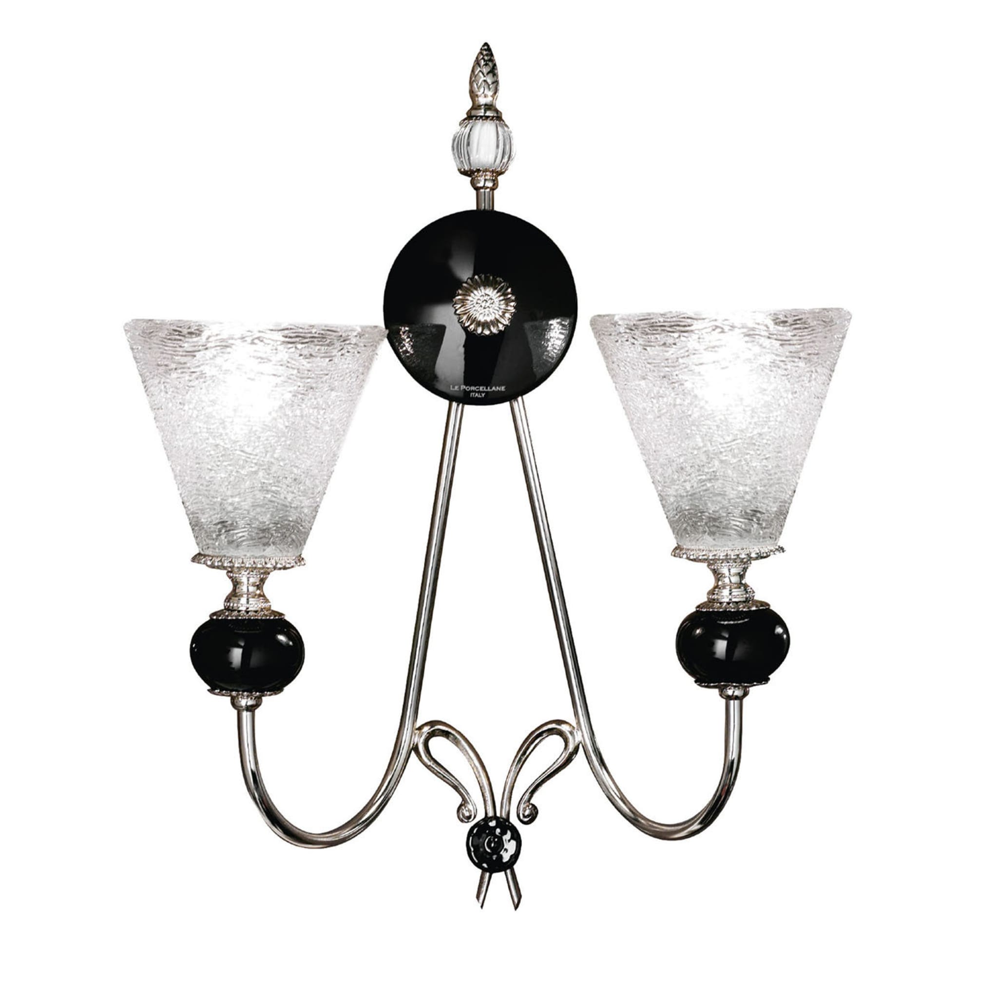 Glam 2-Light Sconce - Main view
