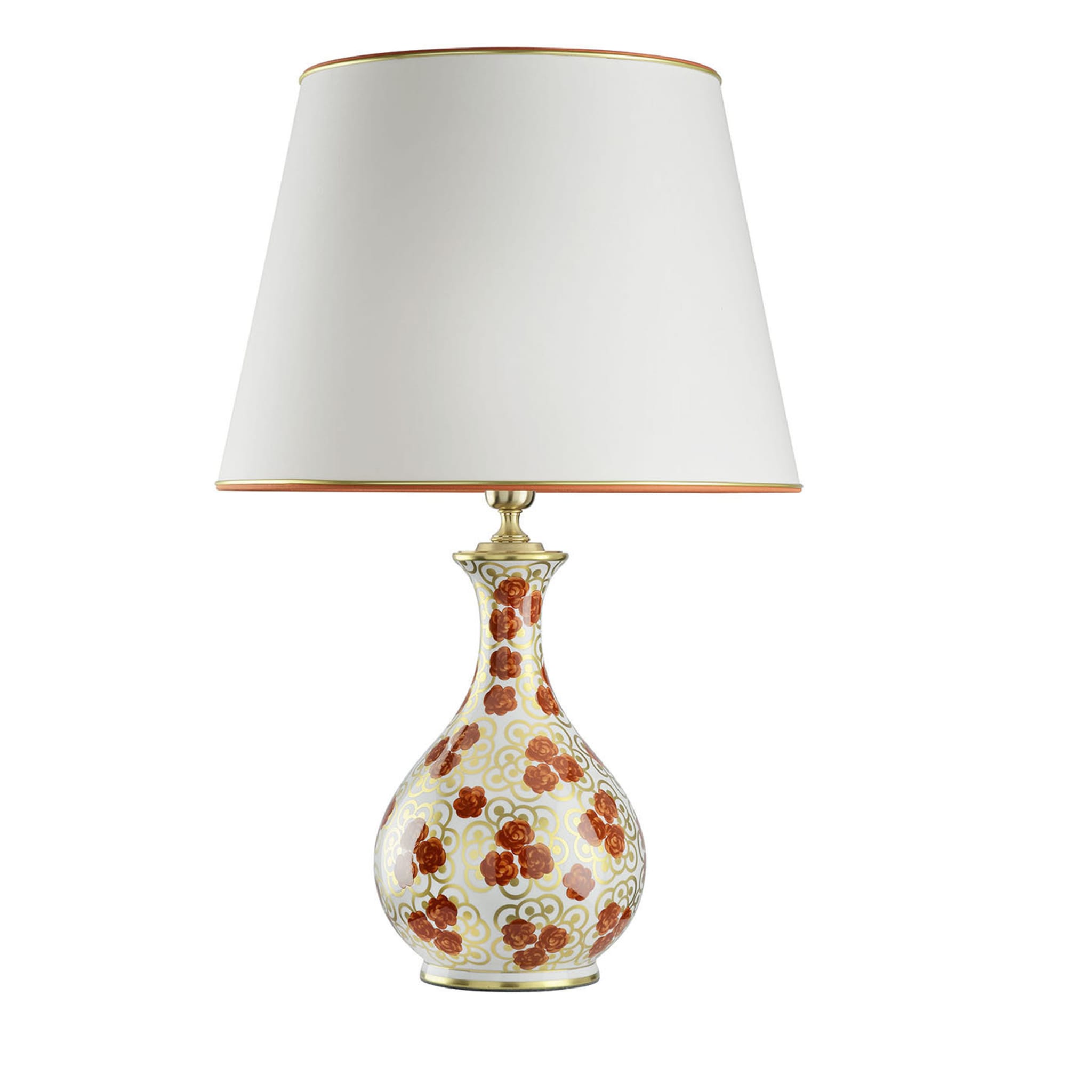 Rose Rosse Tall Table Lamp - Main view