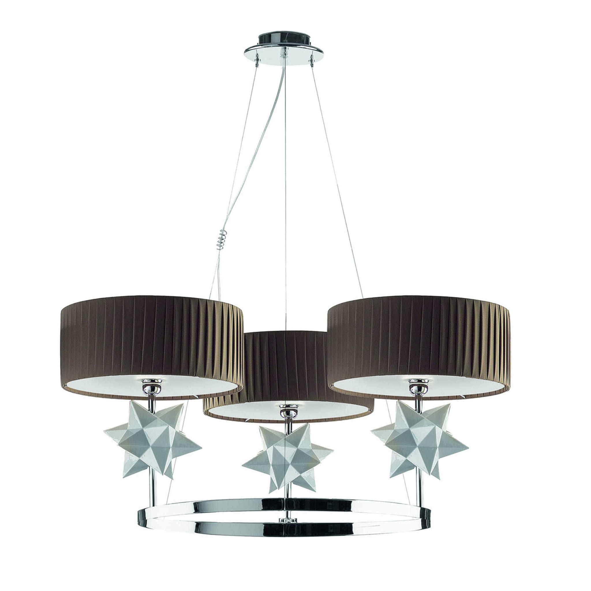Miracolo 3-Light Chandelier - Main view