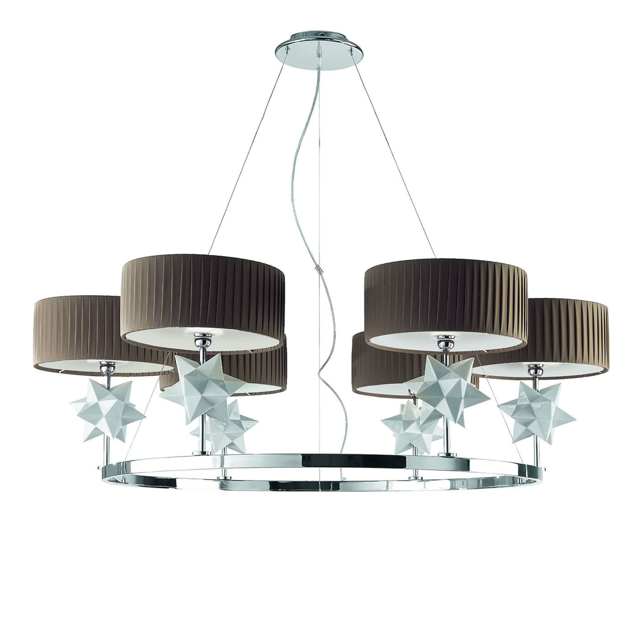 Miracolo 6-Light Chandelier - Main view