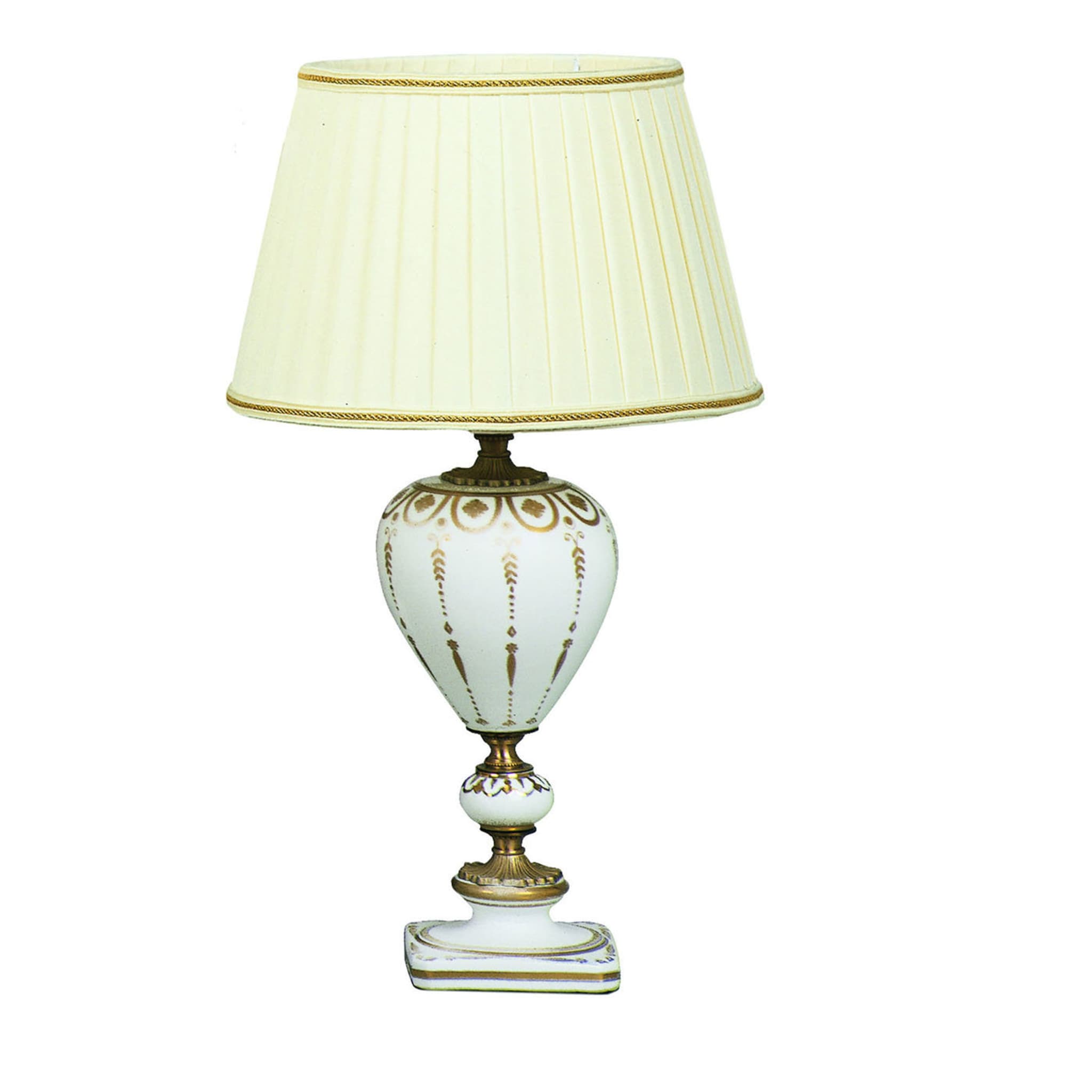 Fascia Tall Impero Table Lamp - Vue principale